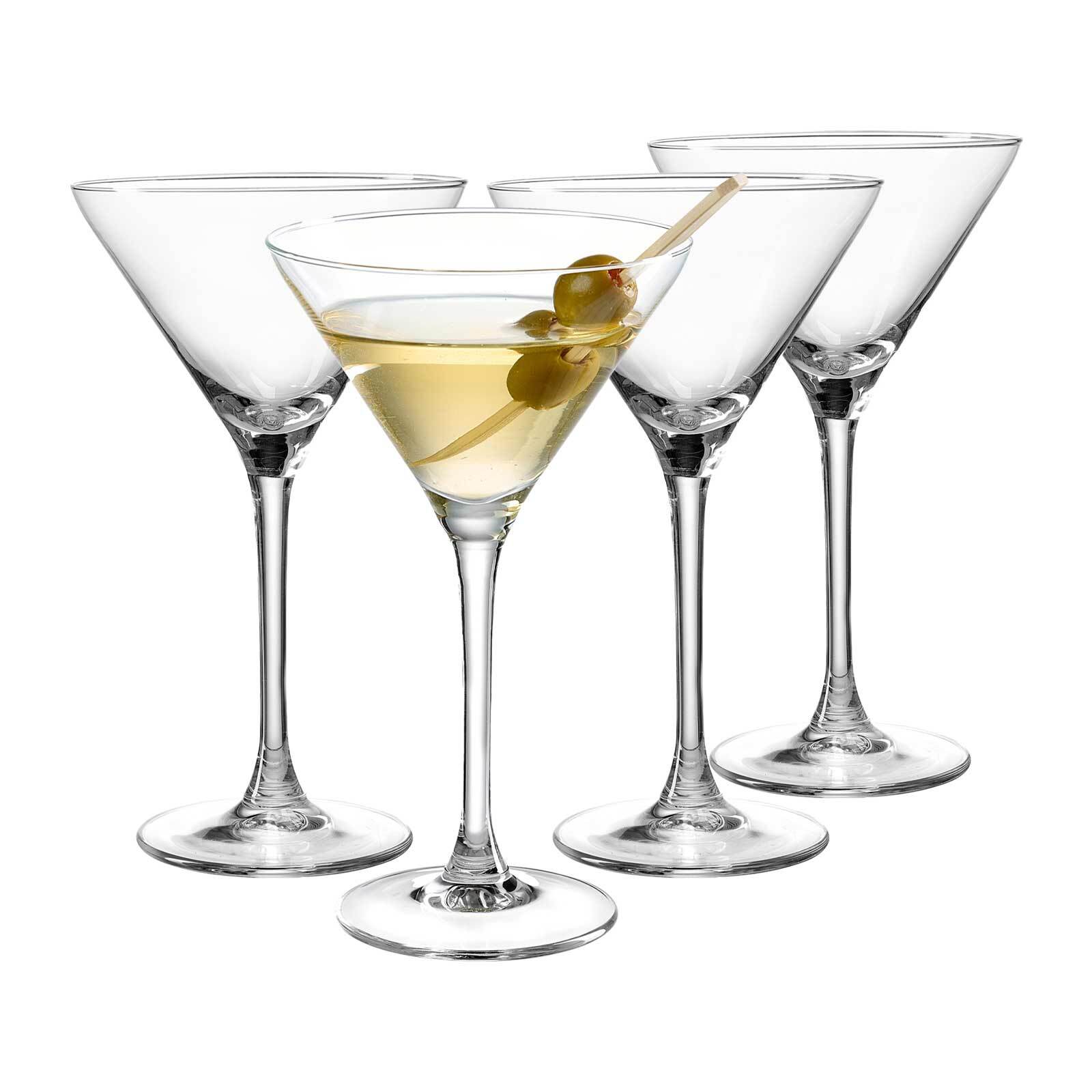 Ritzenhoff & Breker Martinigl&auml;ser Rumba 90 ml 4er Set - Bild 1