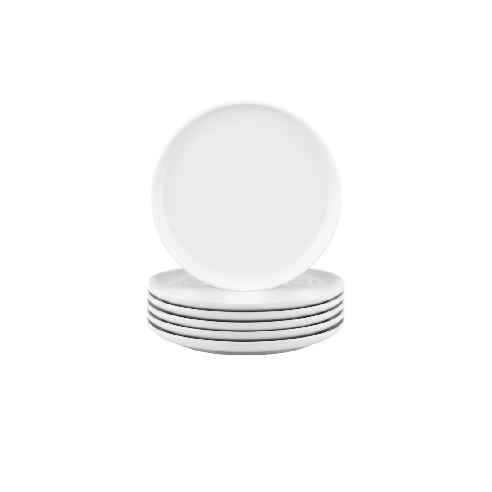 Seltmann Weiden Brotteller Sento Home ø 16,3 cm 6er Set