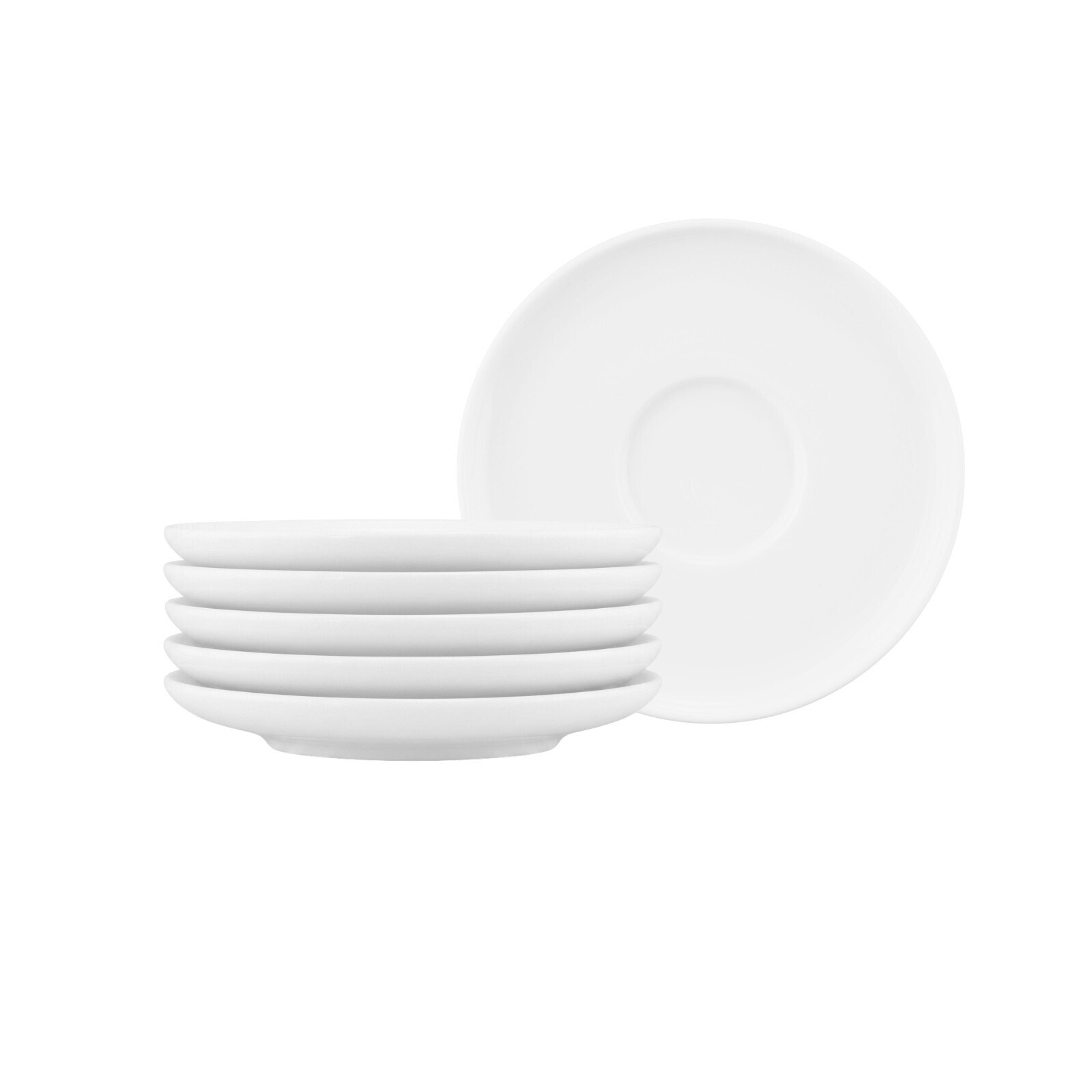 Seltmann Weiden Kombi-Untertassen Sento Home ø 16,2 cm 6er Set