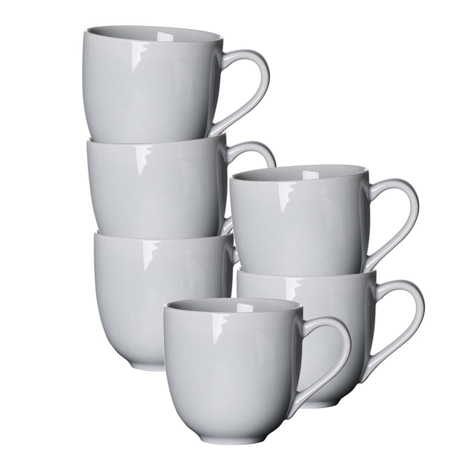 Ritzenhoff & Breker Henkelbecher Porto 440 ml 6er Set - Bild 1