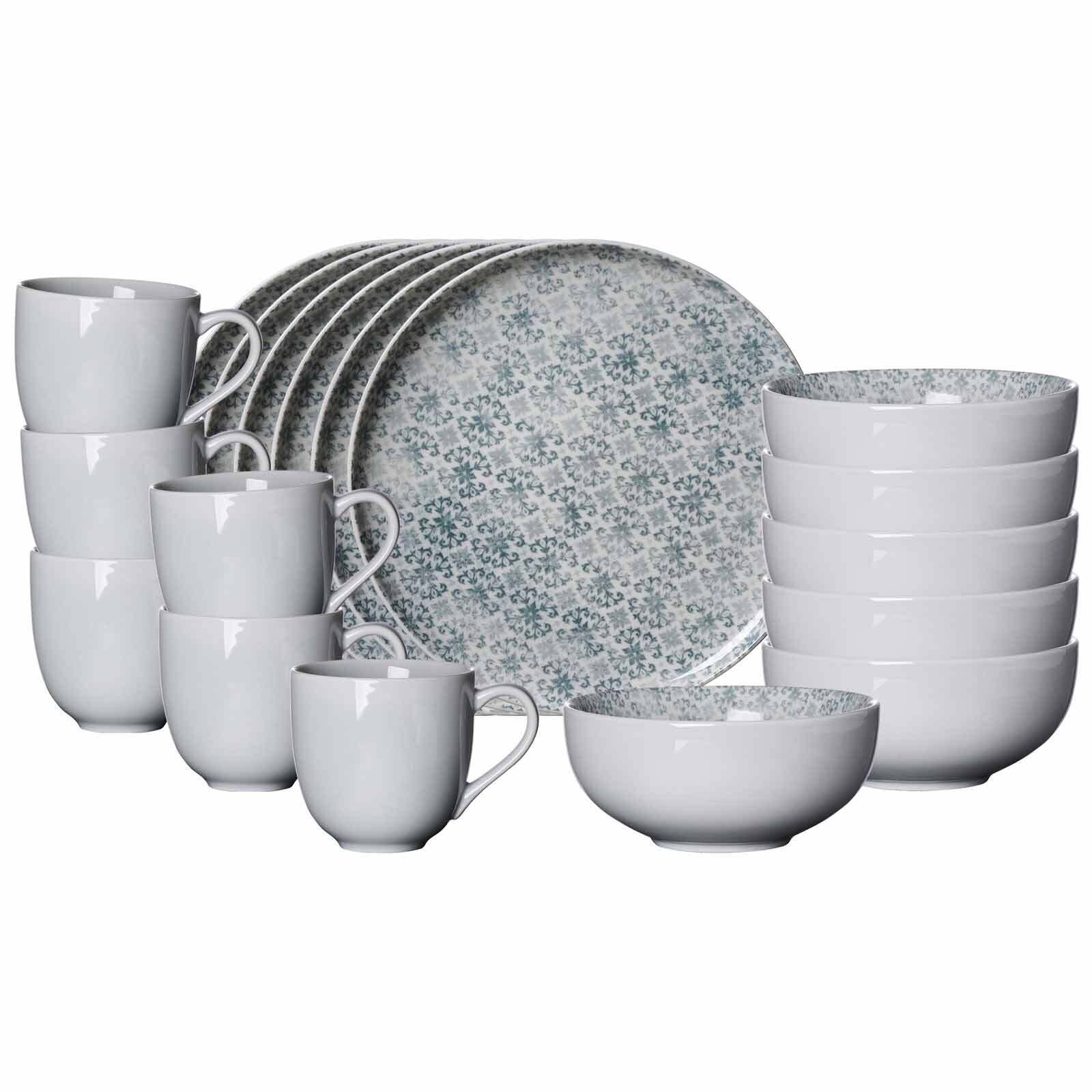 Ritzenhoff & Breker Frühstücks-Set Porto 18er Set
