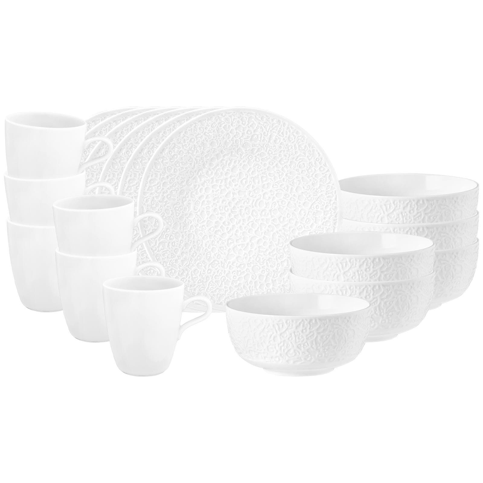 Seltmann Weiden Fr&uuml;hst&uuml;cks-Set Nori Home 18er Set - Bild 1