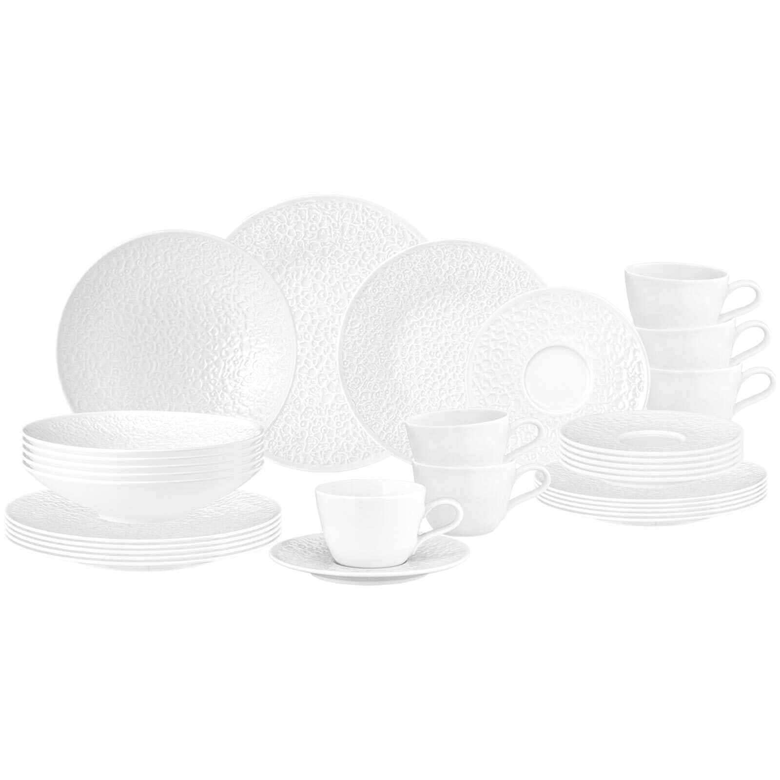 Seltmann Weiden Kombiservice Nori Home 30er Set - Bild 1