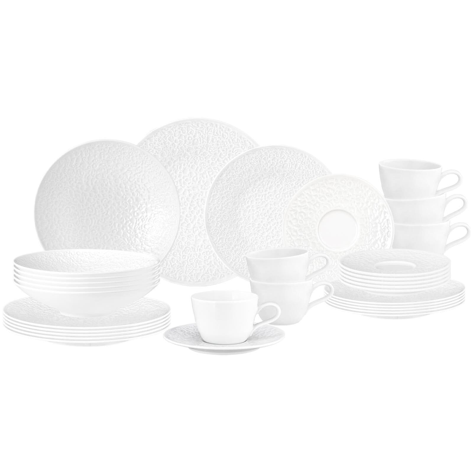 Seltmann Weiden Kombiservice Nori Home 30er Set