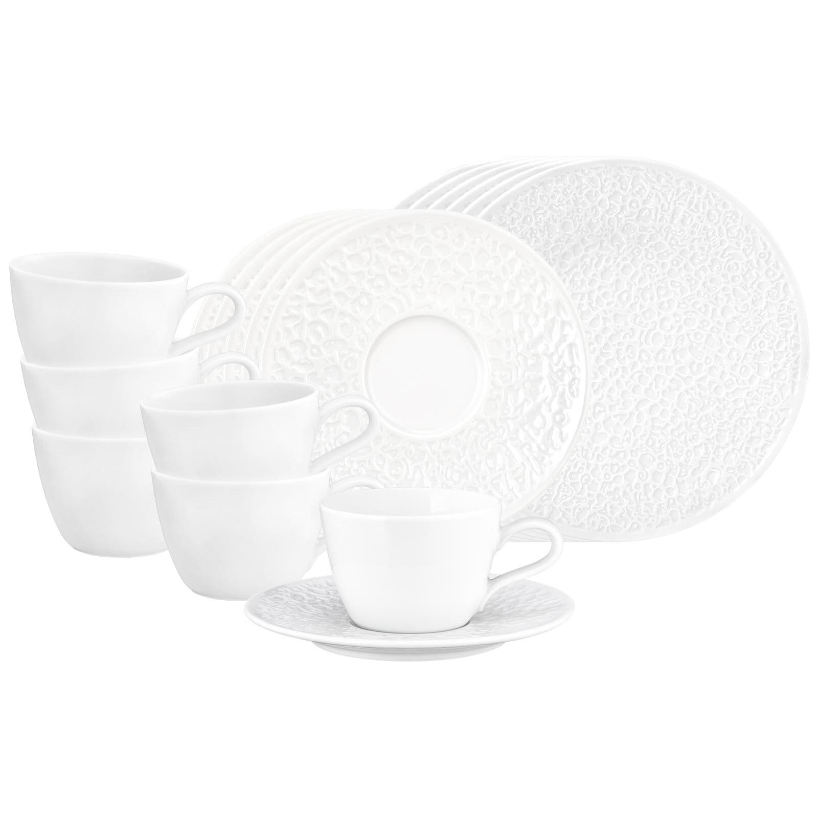 Seltmann Weiden Kaffeeservice Nori Home 18er Set - Bild 1