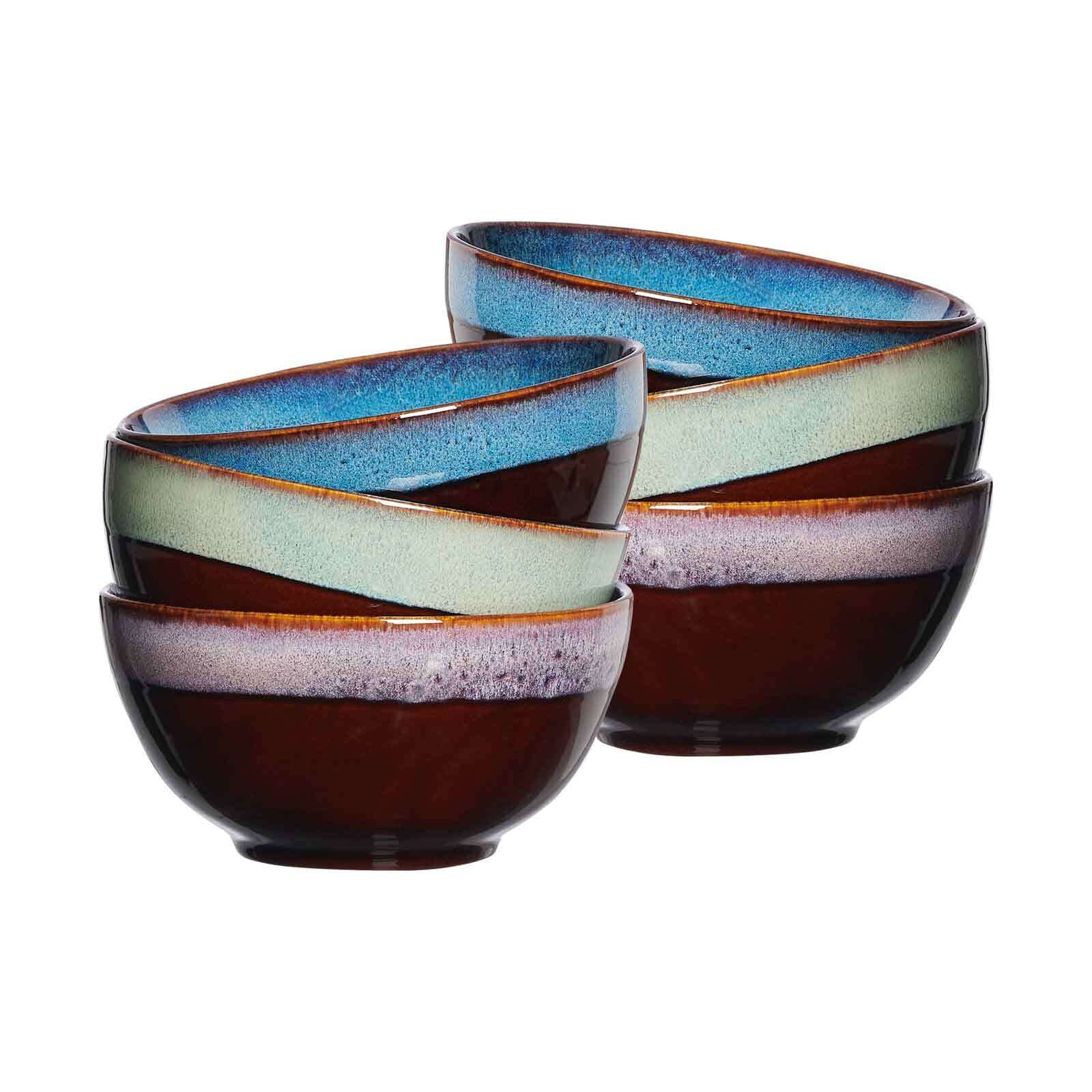Ritzenhoff & Breker Müslischalen Mongu ø 15 cm 6er Set