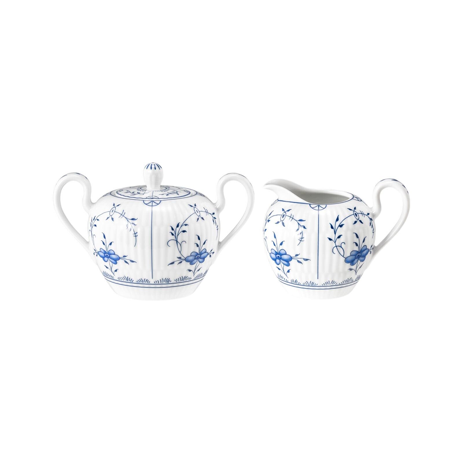 Seltmann Weiden Milch- & Zucker-Set Amina Strohblume 2-tlg.