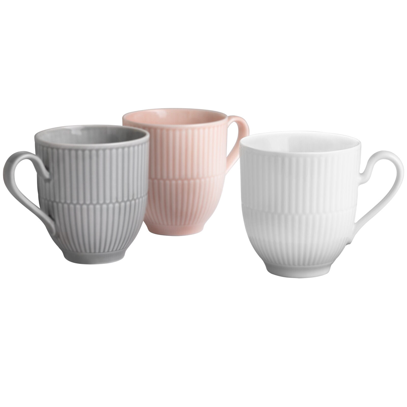 Seltmann Weiden Henkelbecher -Set Amina 0,36 l 3er Set - Bild 1