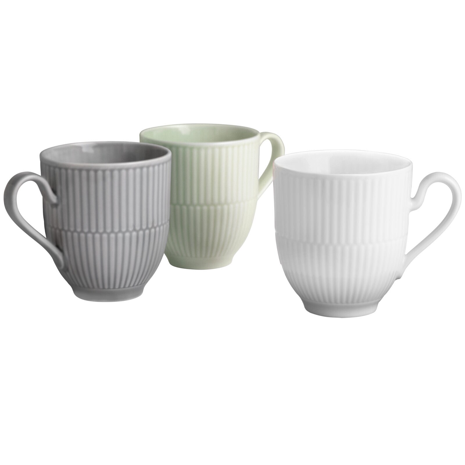 Seltmann Weiden Henkelbecher -Set Amina 0,36 l 3er Set - Bild 1