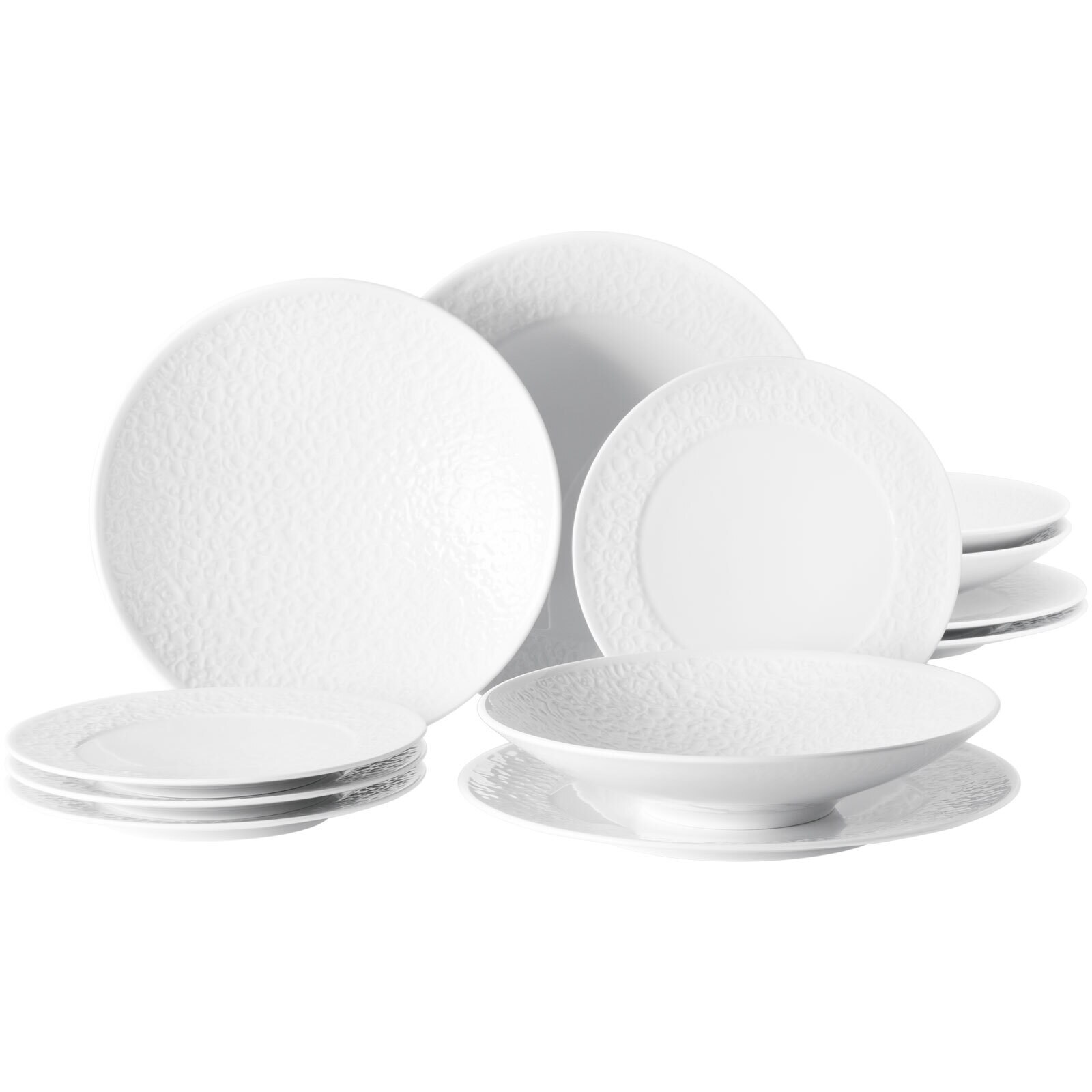 Seltmann Weiden Teller-Set Nori Home 12-tlg.