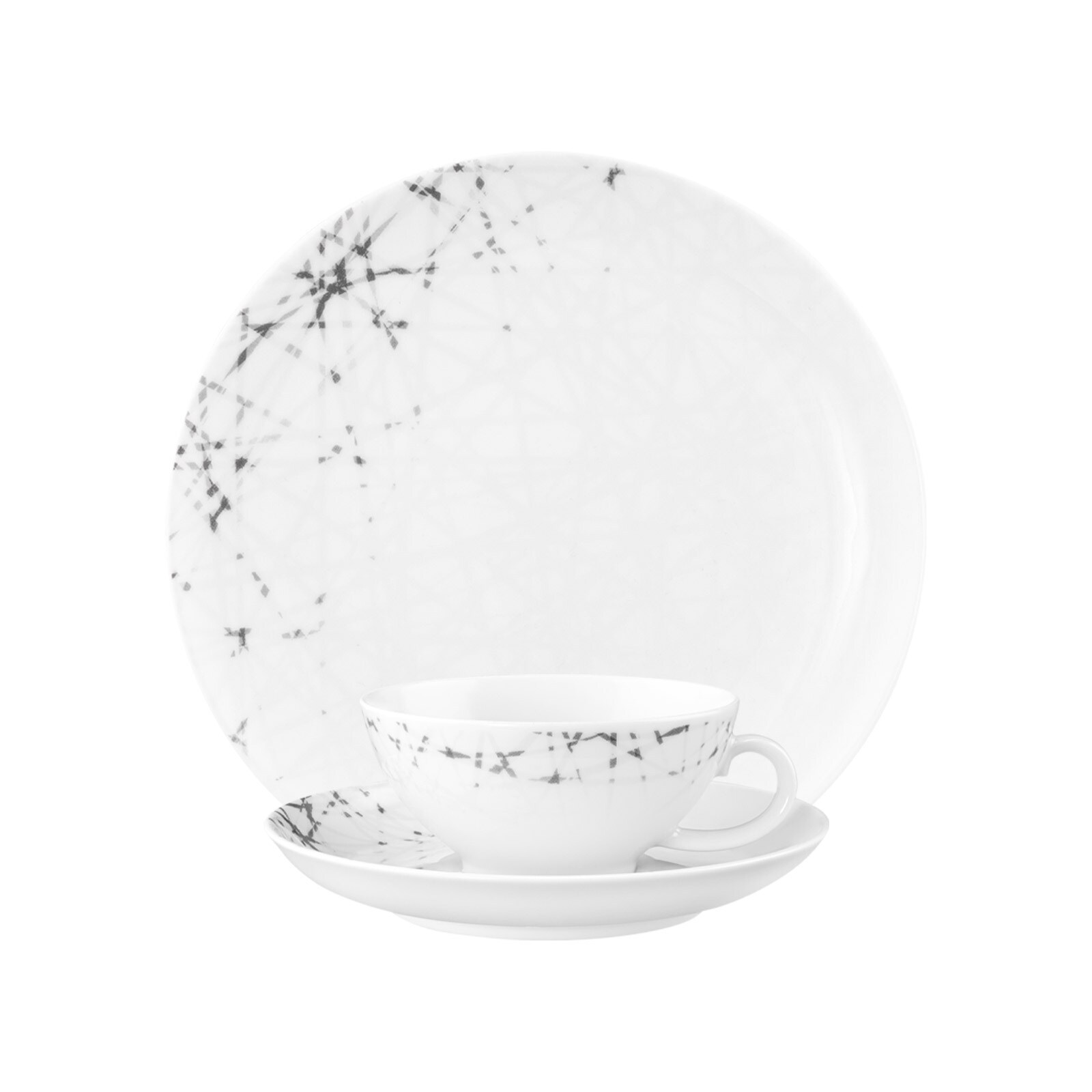 Seltmann Weiden Teeservice Liberty Brace 18er Set - Bild 1