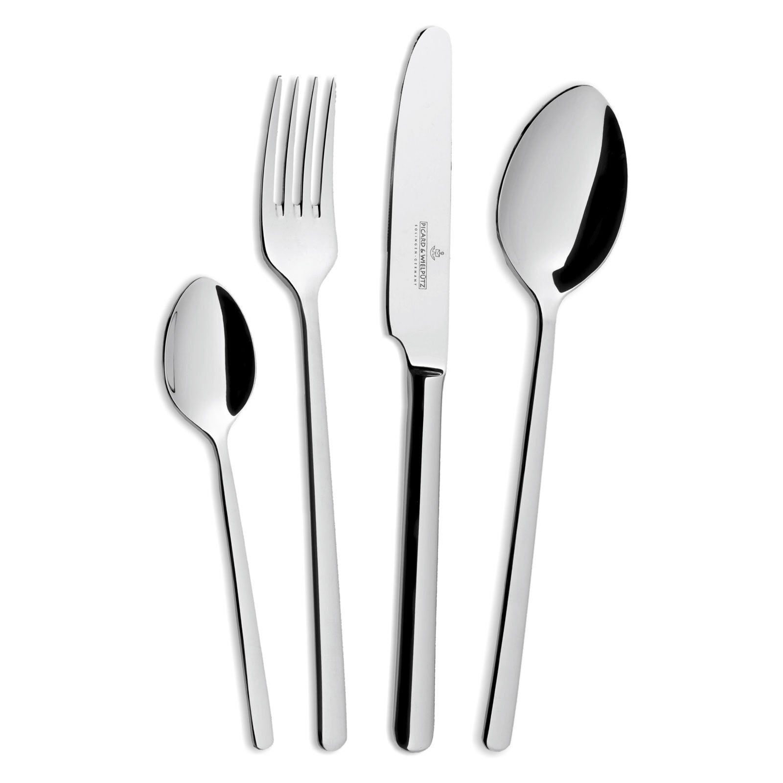 Picard & Wielp&uuml;tz Tafelbesteck Ventura 24er Set - Bild 1