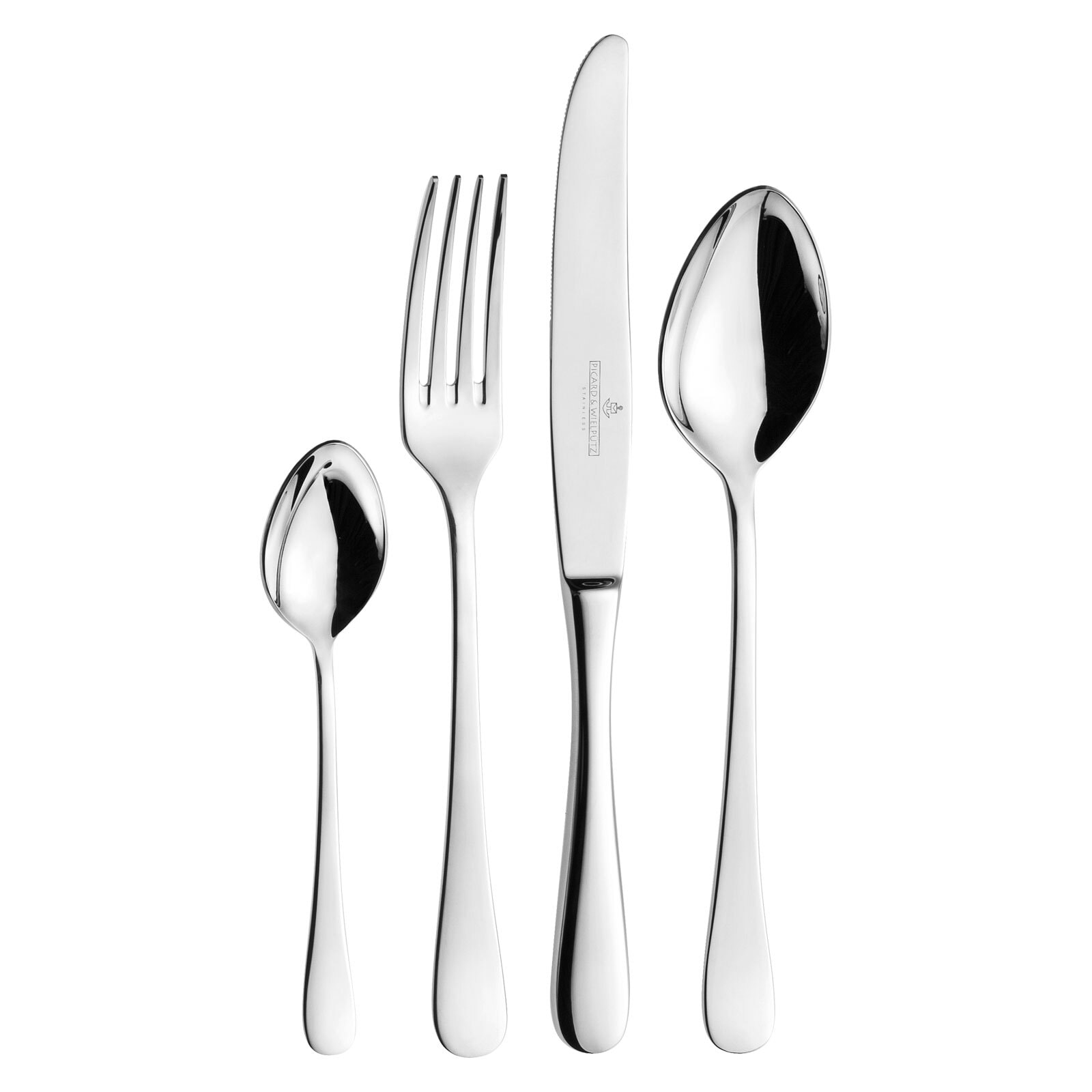 Picard & Wielp&uuml;tz Tafelbesteck Charisma 24er Set - Bild 1