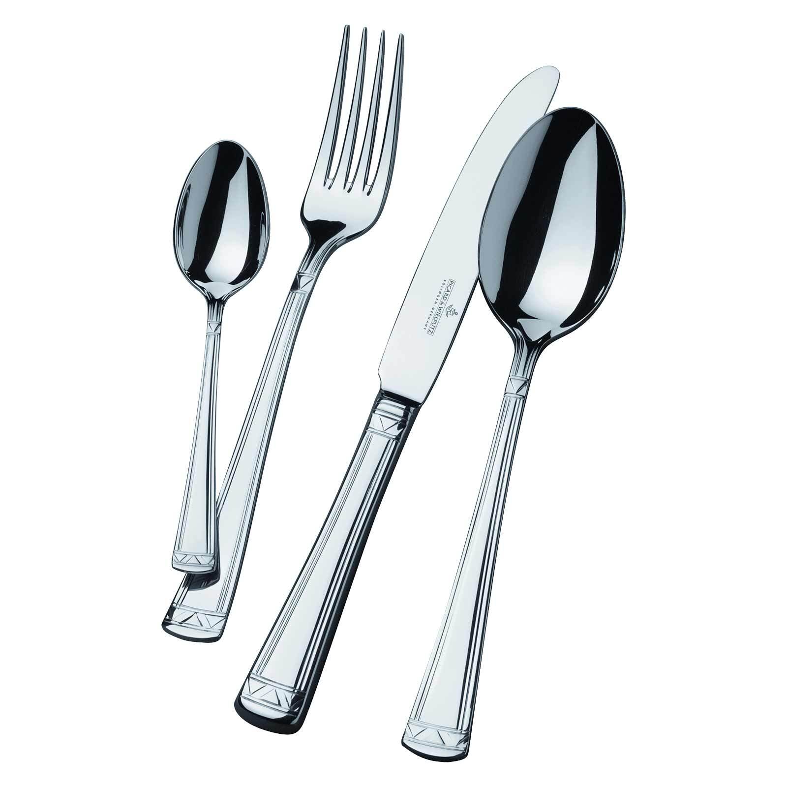 Picard & Wielp&uuml;tz Tafelbesteck Aradena 24er Set - Bild 1