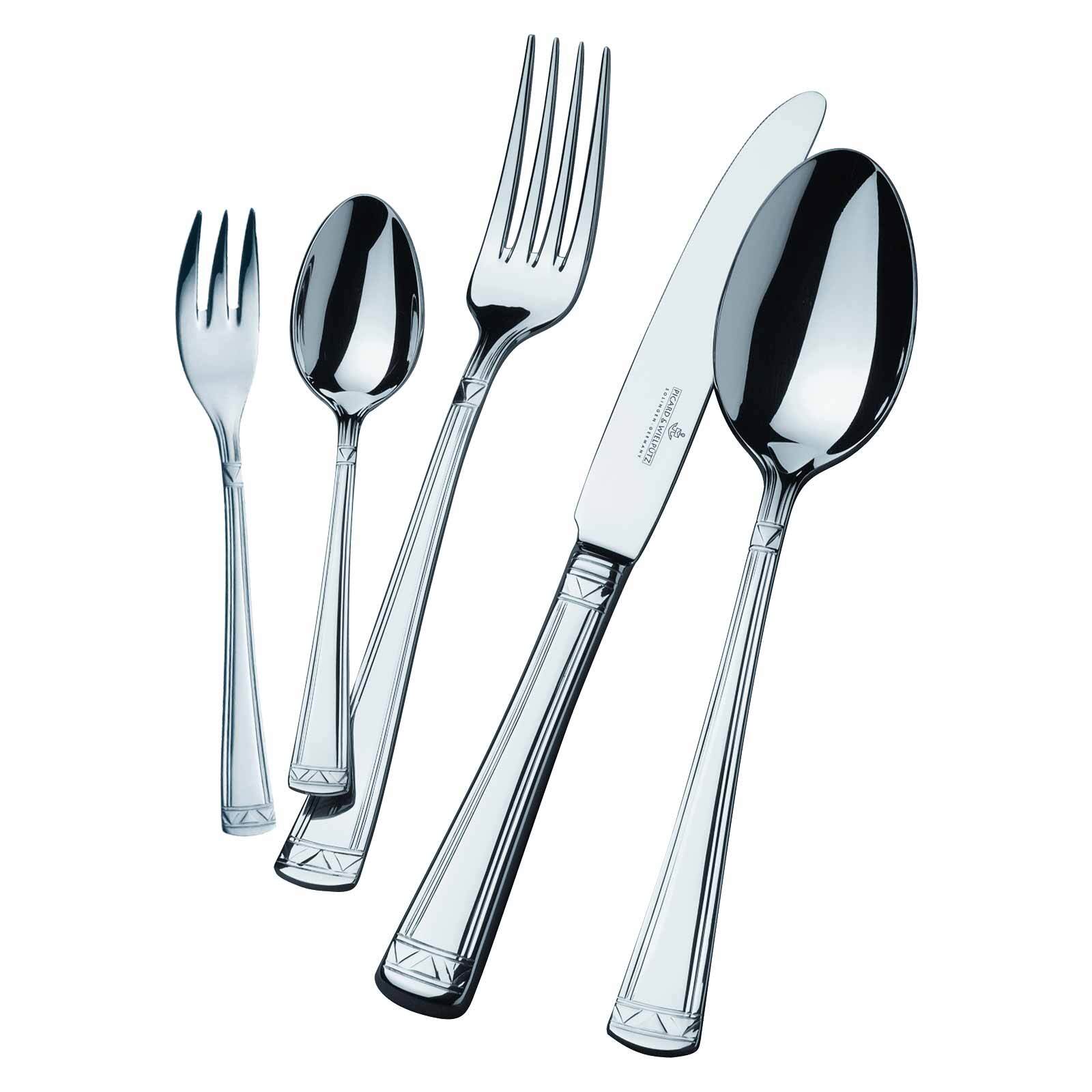 Picard & Wielp&uuml;tz Tafelbesteck Aradena 30er Set - Bild 1