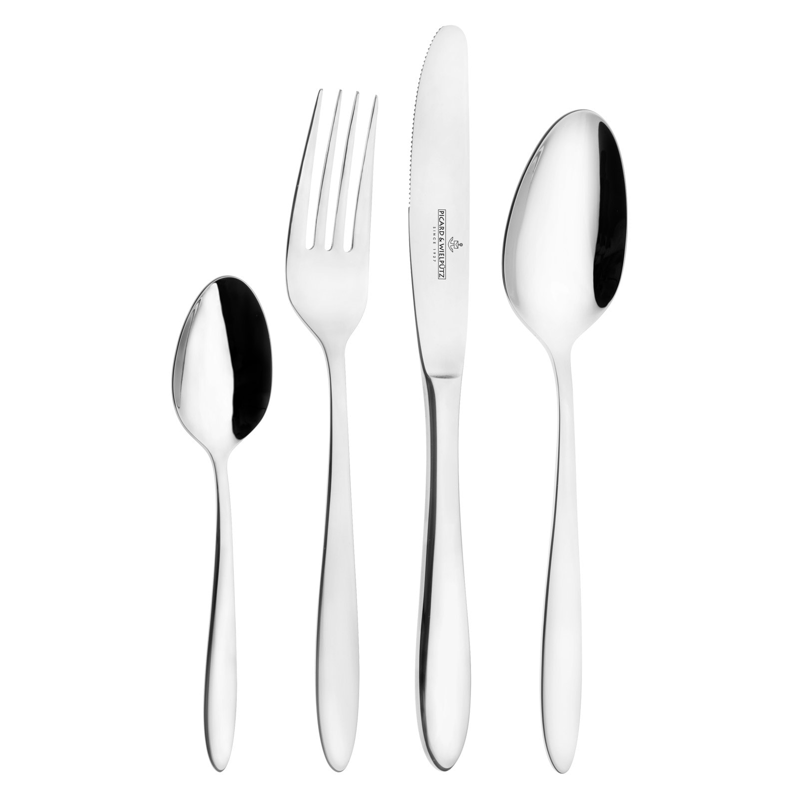 Picard & Wielp&uuml;tz Tafelbesteck Bozen 24er Set - Bild 1