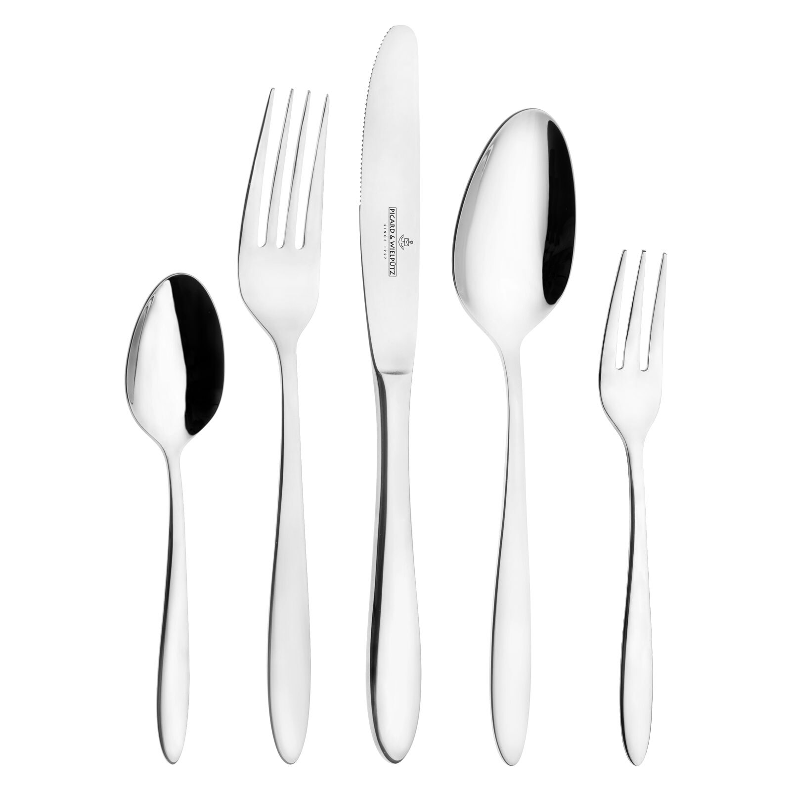 Picard & Wielp&uuml;tz Tafelbesteck Bozen 30er Set - Bild 1