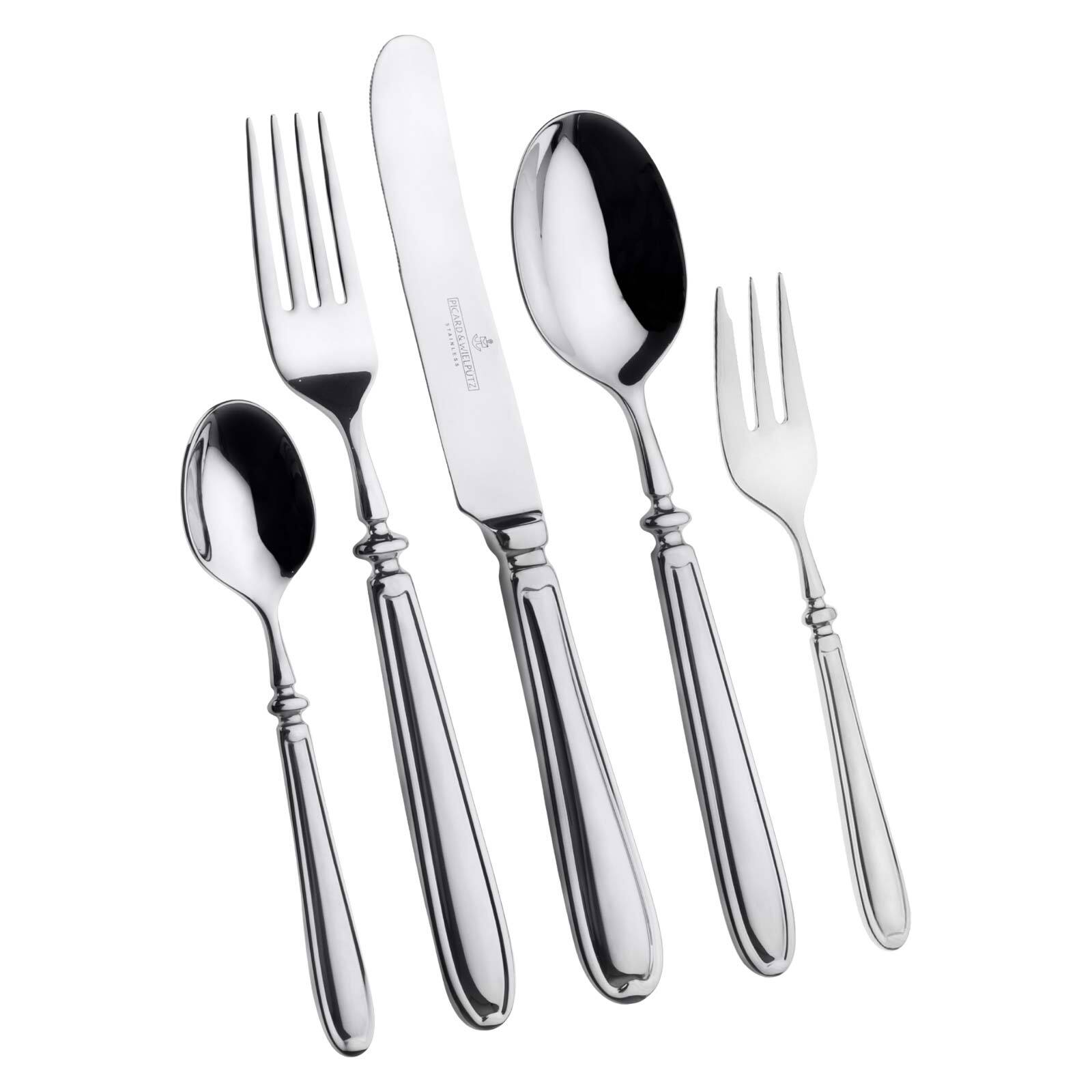 Picard & Wielp&uuml;tz Tafelbesteck Landhaus 30er Set - Bild 1