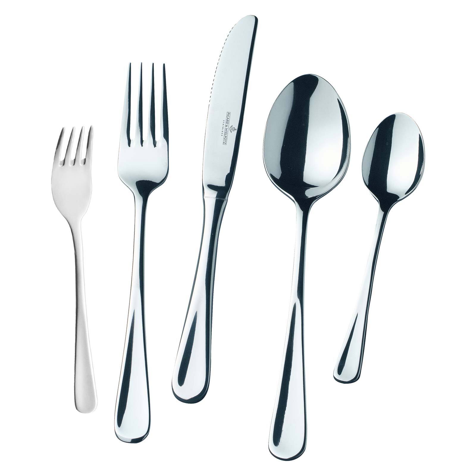 Picard & Wielp&uuml;tz Tafelbesteck Casino 30er Set - Bild 1