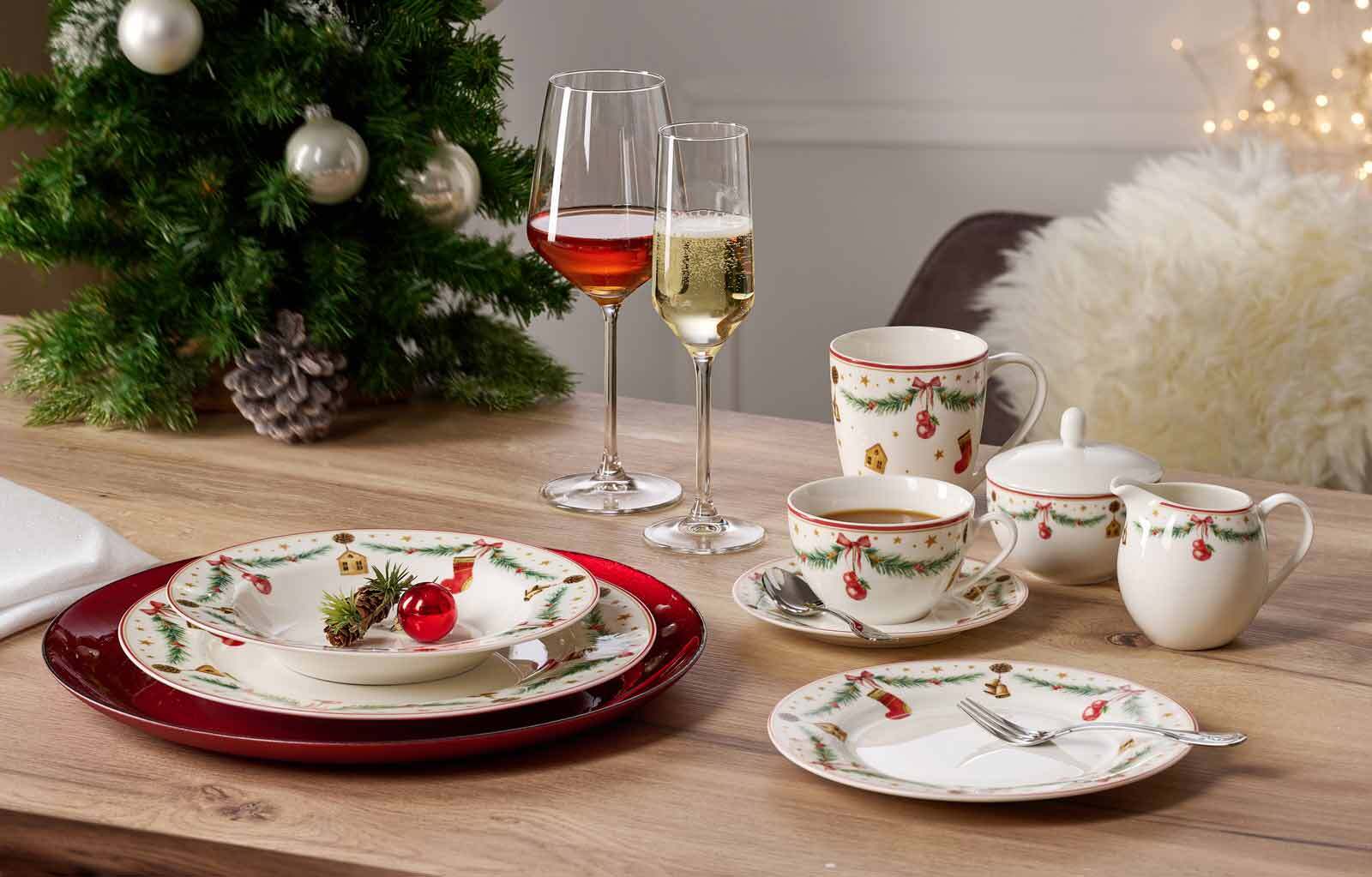 Ritzenhoff & Breker Kombiservice Holly 30-tlg. online kaufen bei Netto