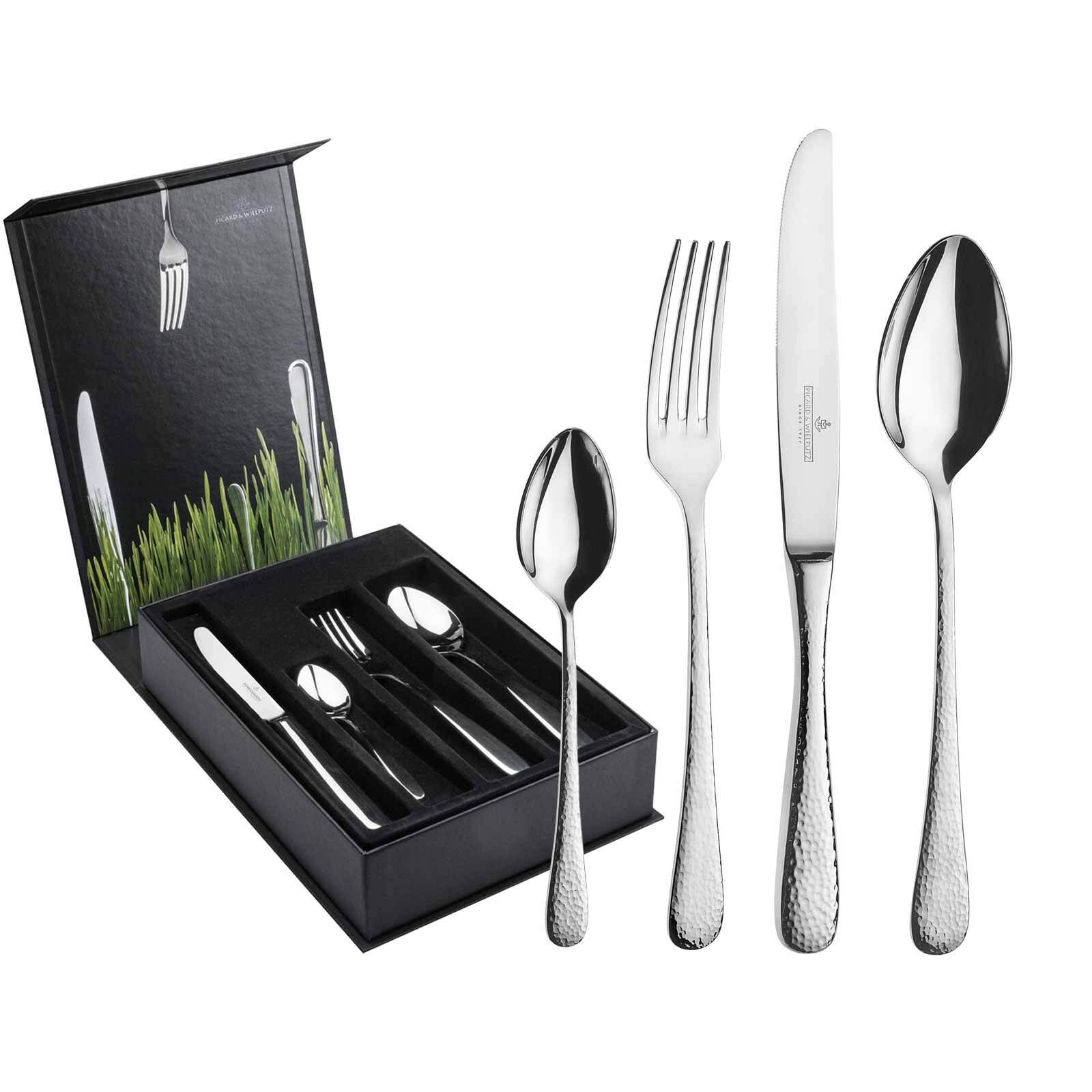 Picard & Wielpütz Tafelbesteck inkl. Besteckbox Mia 24-tlg.
