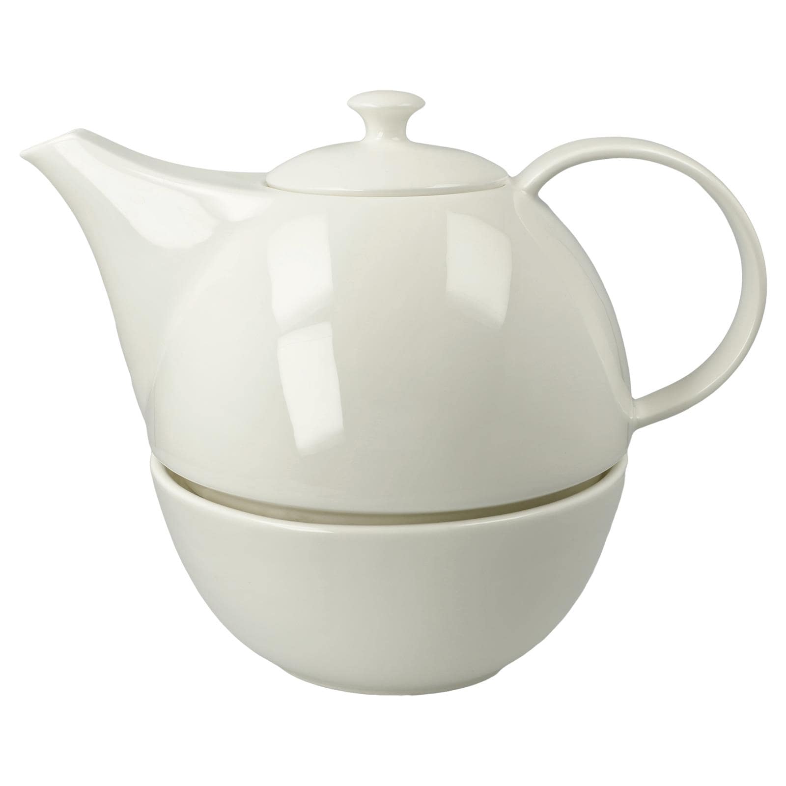 Goebel Teekanne mit St&ouml;vchen TableWare 1,2 l - Bild 1