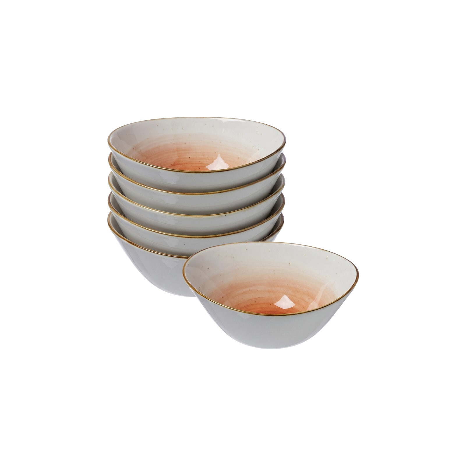 Ritzenhoff & Breker Dipschalen Cosmo 11,5 x 8,5 cm 6er Set - Bild 1