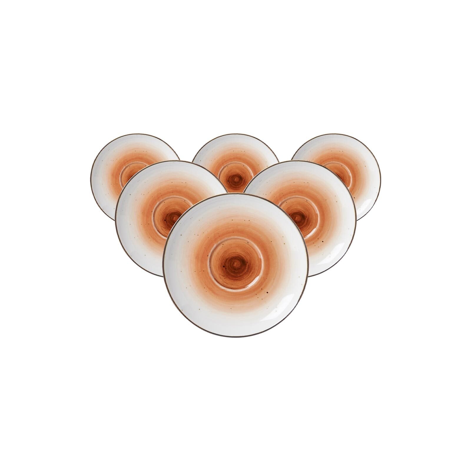 Ritzenhoff & Breker Espressountertassen Cosmo &oslash; 11 cm 6er Set - Bild 1