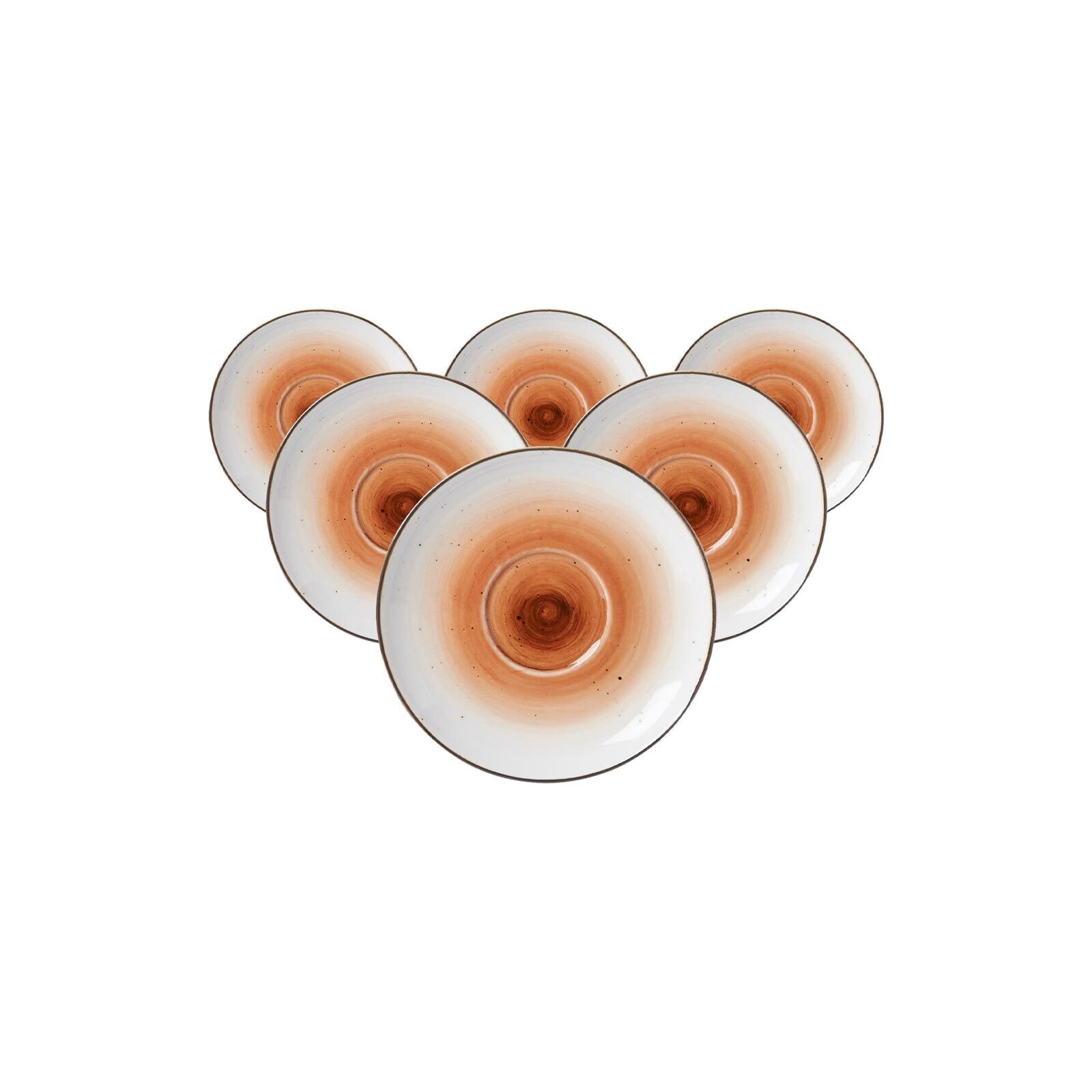Ritzenhoff & Breker Espressountertassen Cosmo ø 11 cm 6er Set