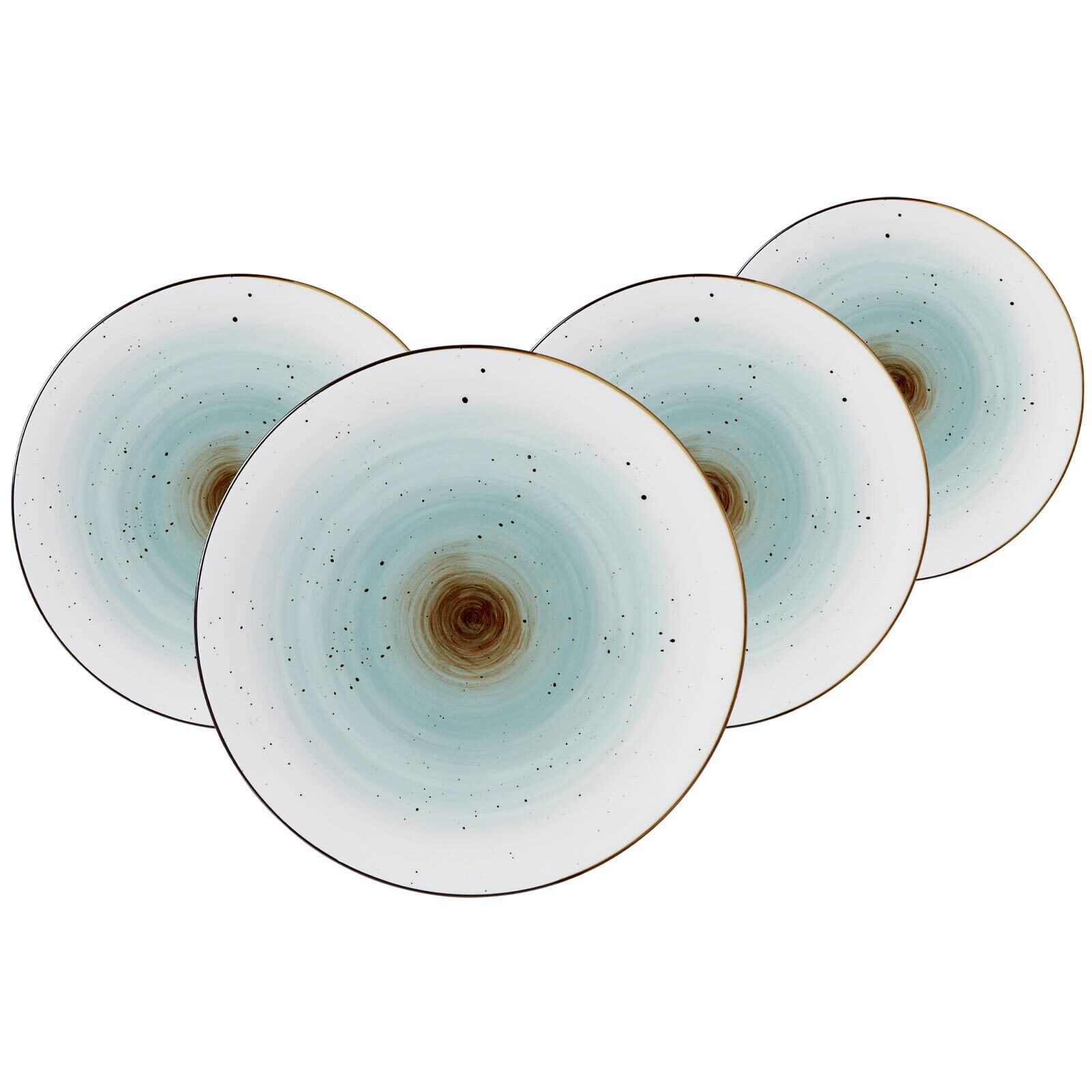 Ritzenhoff & Breker Speiseteller Cosmo ø 26,5 cm 4er Set