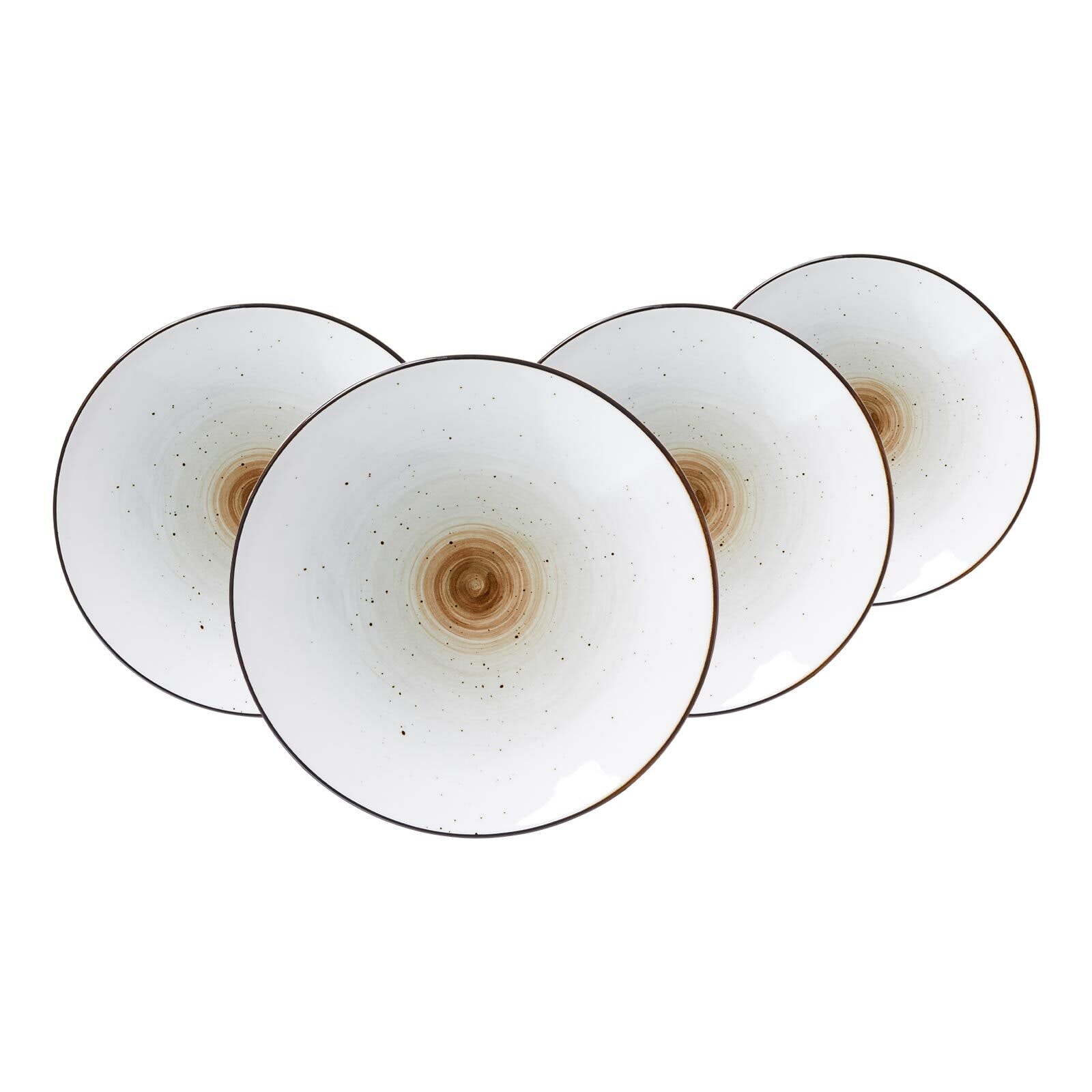 Ritzenhoff & Breker Dessertteller Cosmo &oslash; 20 cm 4er Set - Bild 1