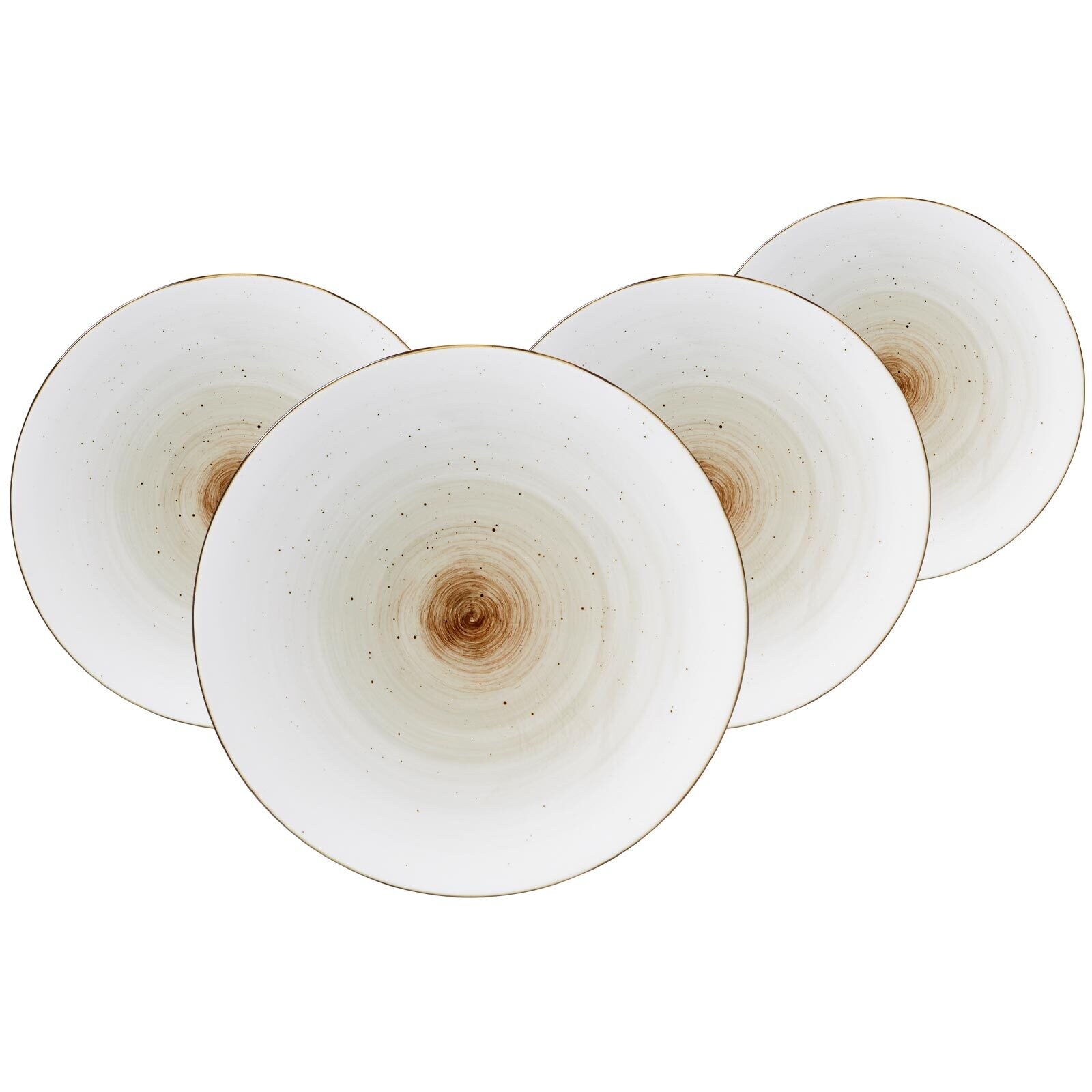 Ritzenhoff & Breker Speiseteller Cosmo ø 26,5 cm 4er Set