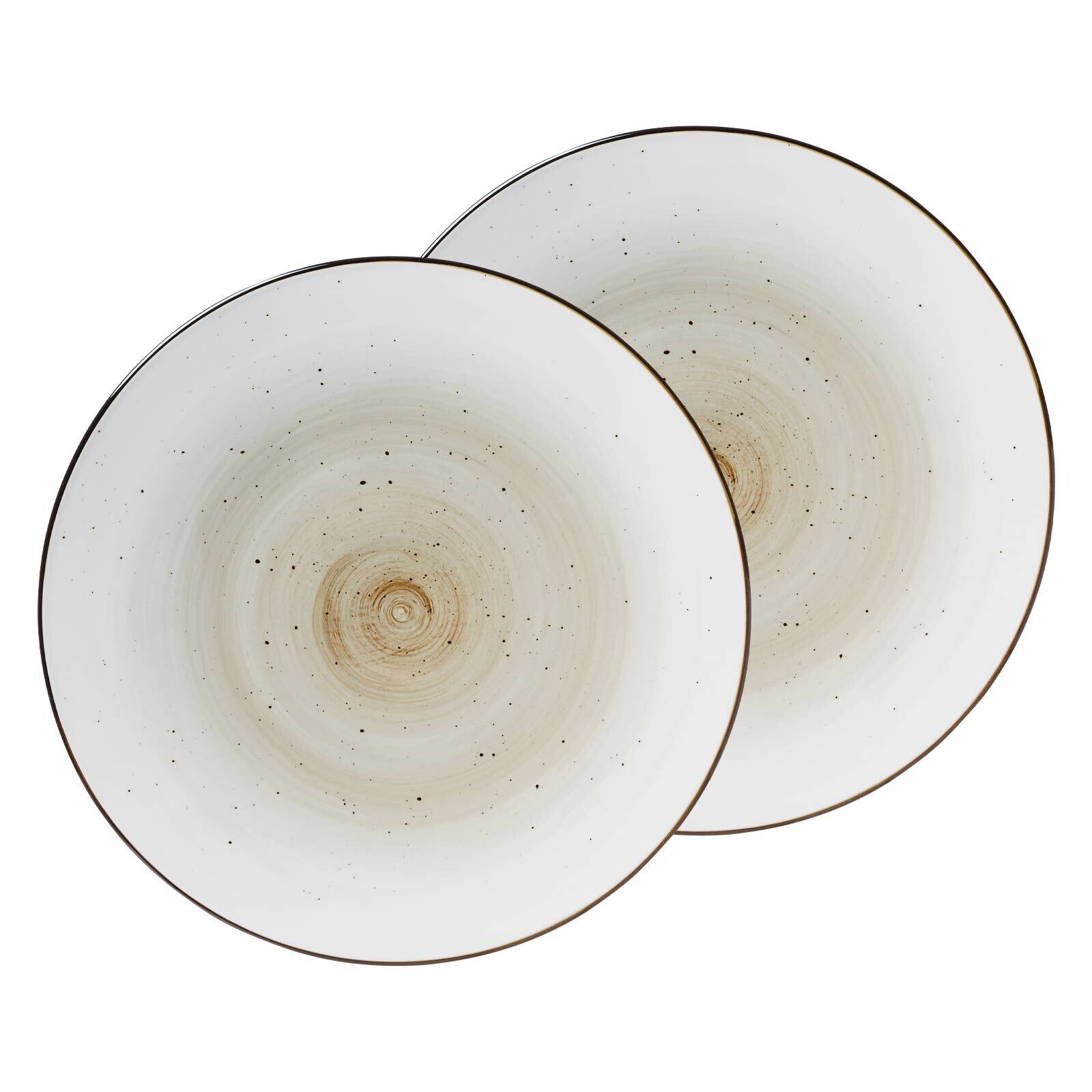 Ritzenhoff & Breker Speiseteller Cosmo ø 30 cm 2er Set