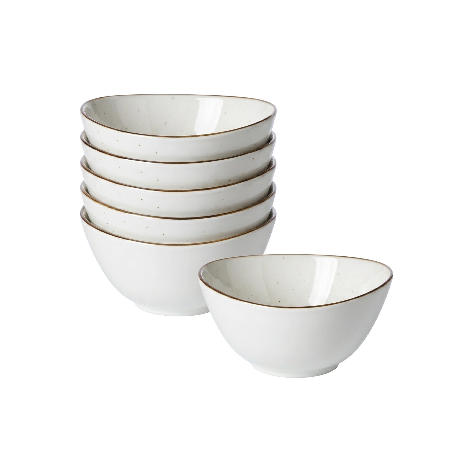 Ritzenhoff & Breker Beilagenschalen Cosmo 15,5 x 13,5 cm 6er Set