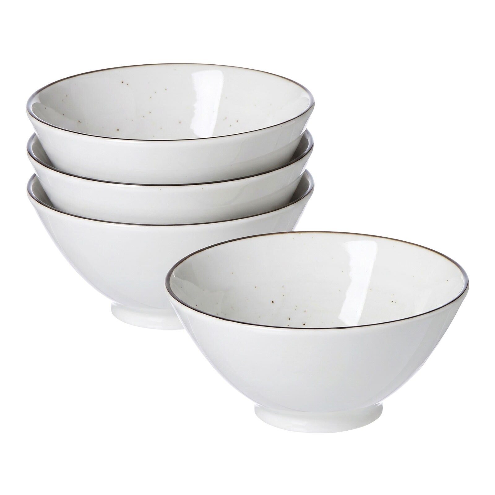Ritzenhoff & Breker Servierschalen Cosmo ø 17,5 cm 4er Set
