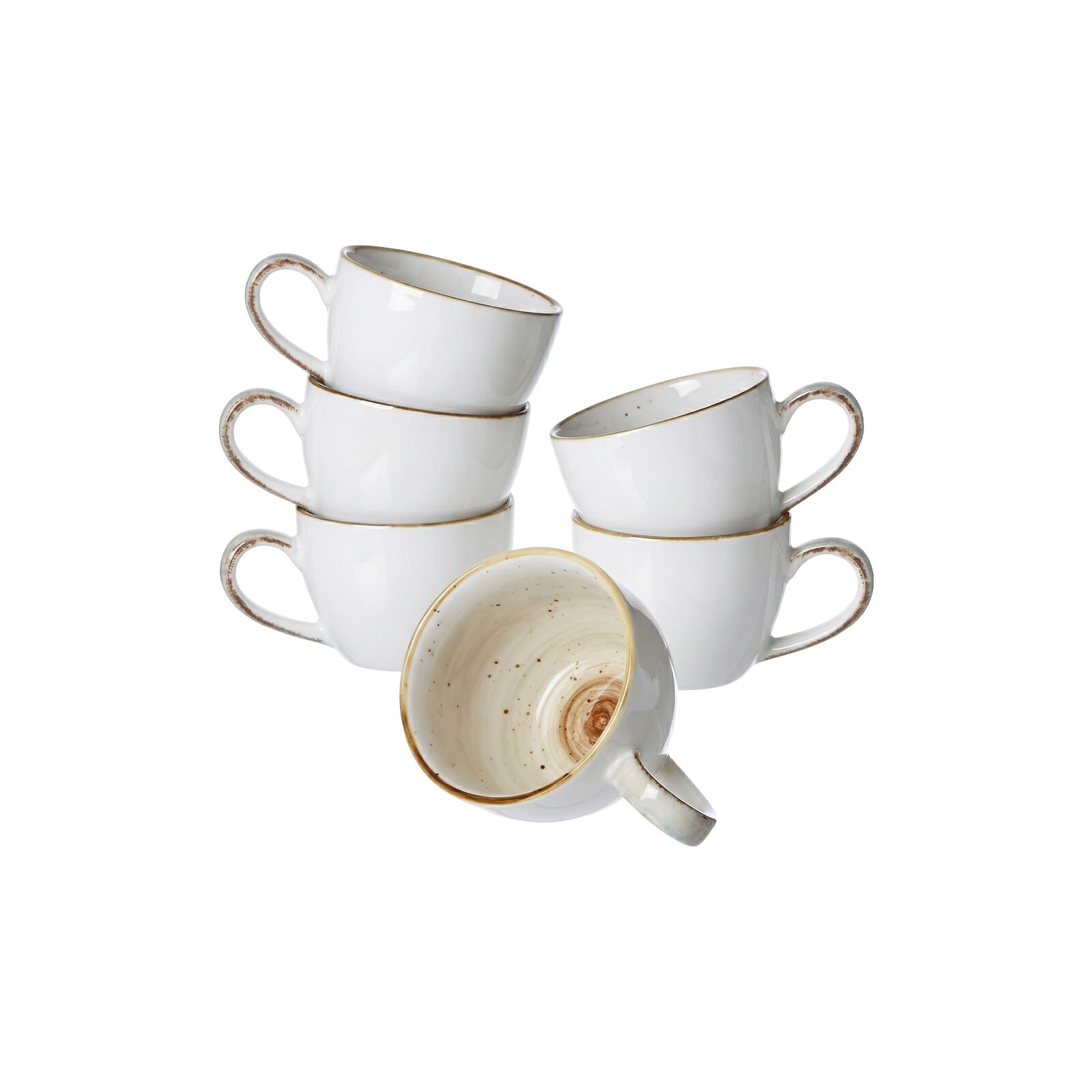 Ritzenhoff & Breker Espressotassen Cosmo 100 ml 6er Set - Bild 1