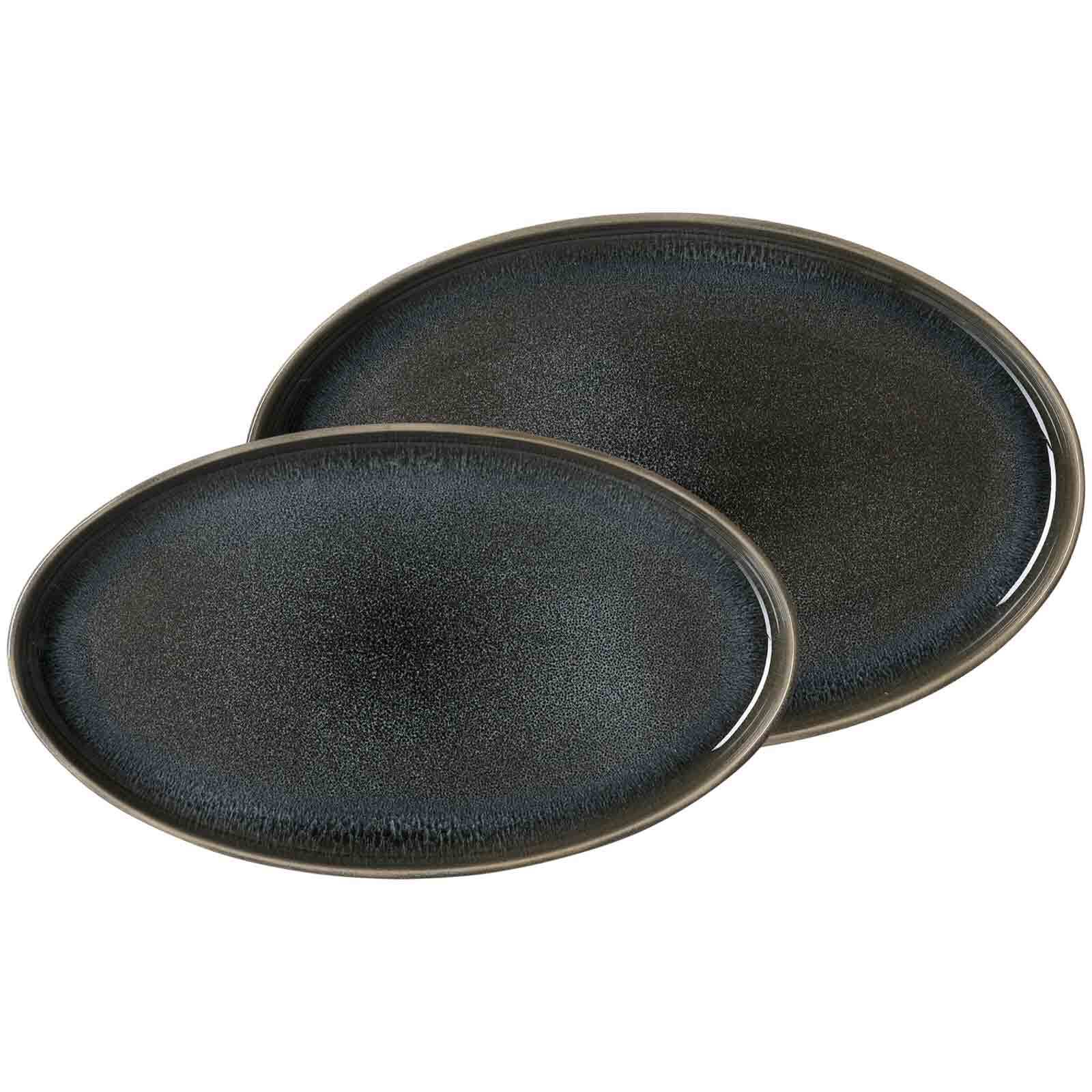 Ritzenhoff & Breker Servierplattenset Eda 2er Set - Bild 1