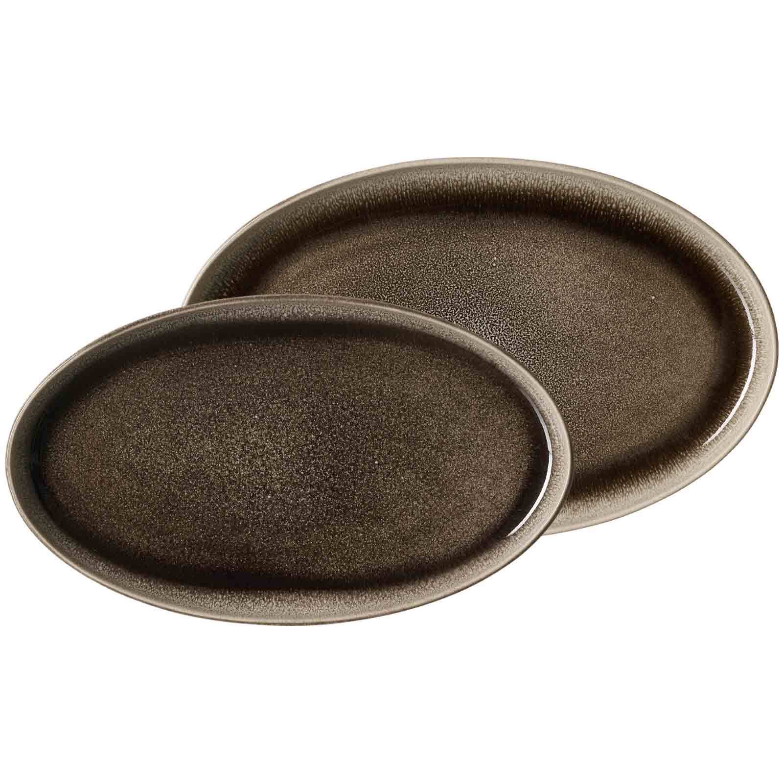 Ritzenhoff & Breker Servierplattenset Eda 2er Set - Bild 1