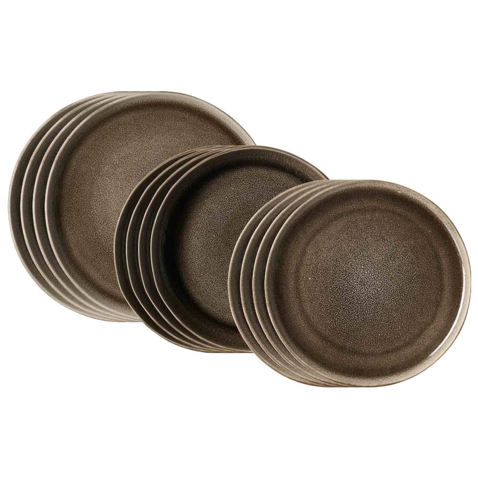 Ritzenhoff & Breker Teller-Set Eda 12er Set - Bild 1