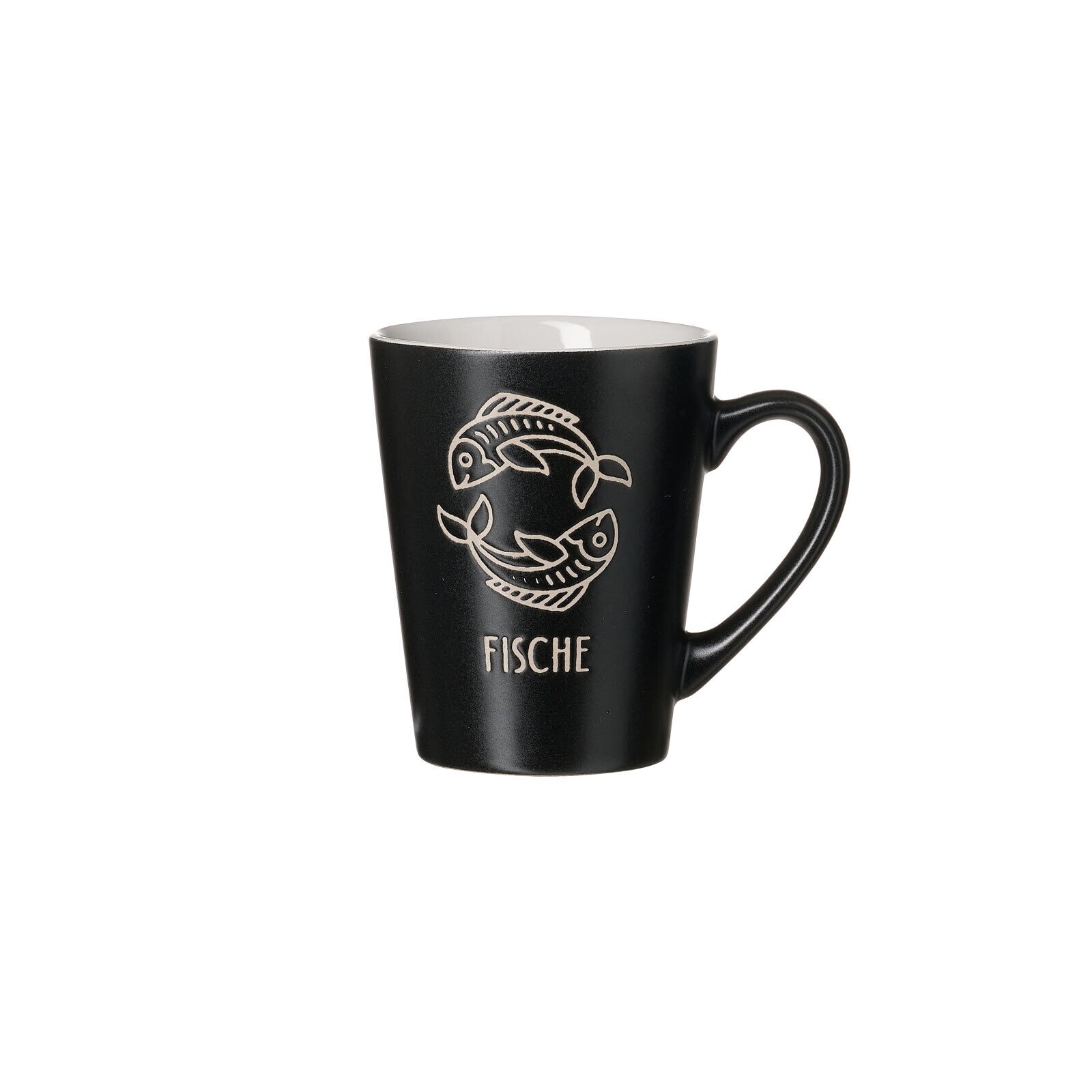 Ritzenhoff & Breker Henkelbecher Fische Cosmic 350 ml - Bild 1