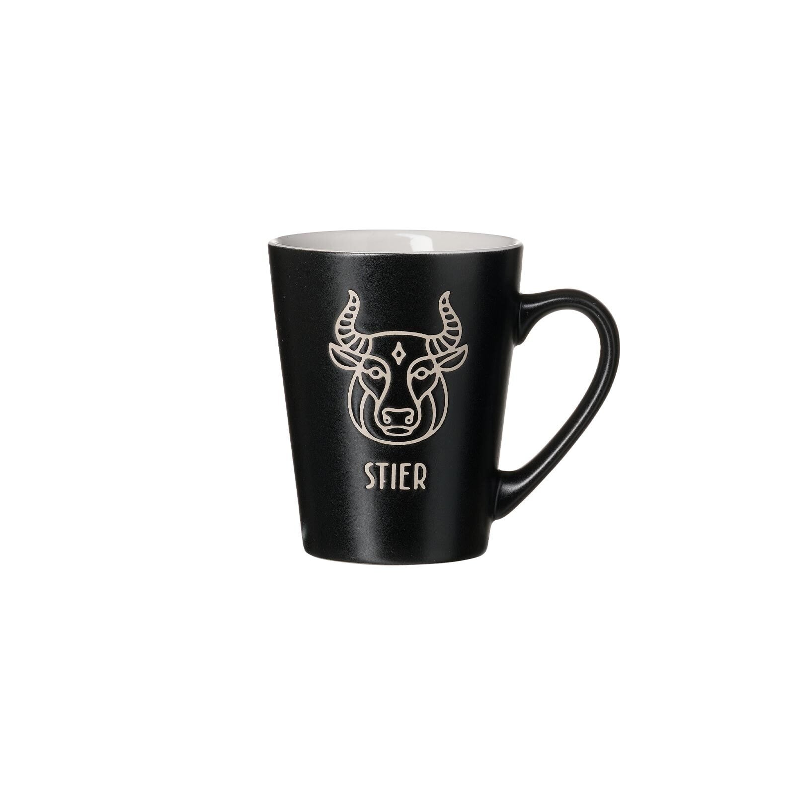 Ritzenhoff & Breker Henkelbecher Stier Cosmic 350 ml - Bild 1