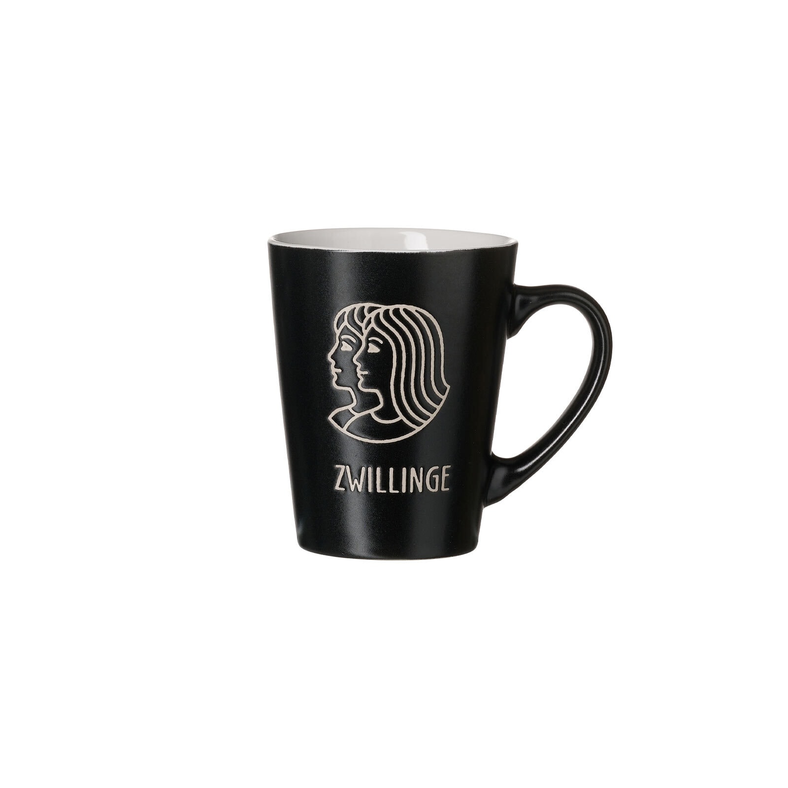Ritzenhoff & Breker Henkelbecher Zwillinge Cosmic 350 ml - Bild 1