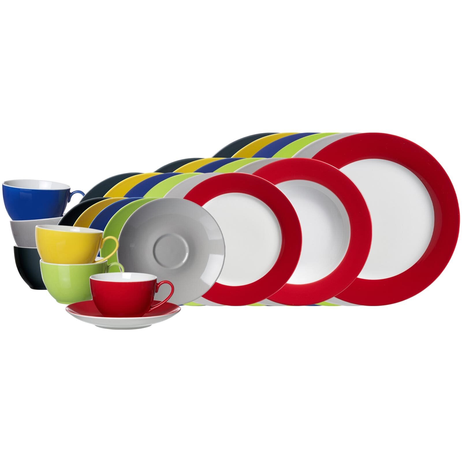 Ritzenhoff & Breker Kombiservice Doppio 30er Set - Bild 1