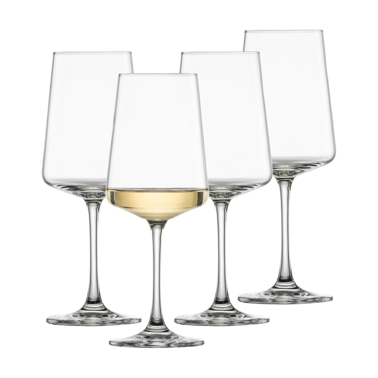 Schott Zwiesel Wei&szlig;weingl&auml;ser MioVino 380 ml 4er Set - Bild 1
