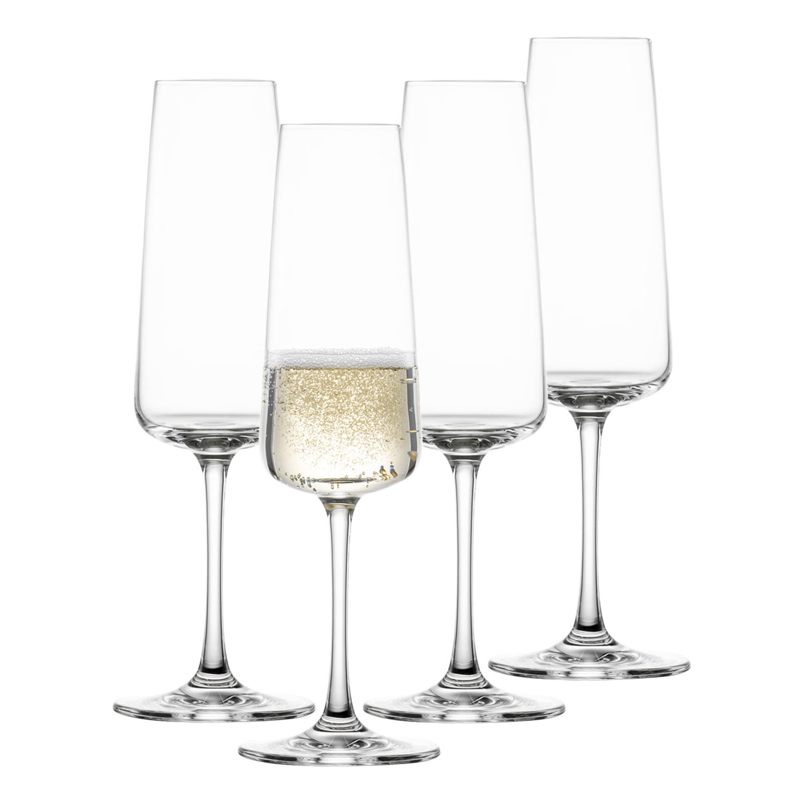 Schott Zwiesel Sektgl&auml;ser MioVino 260 ml 4er Set - Bild 1