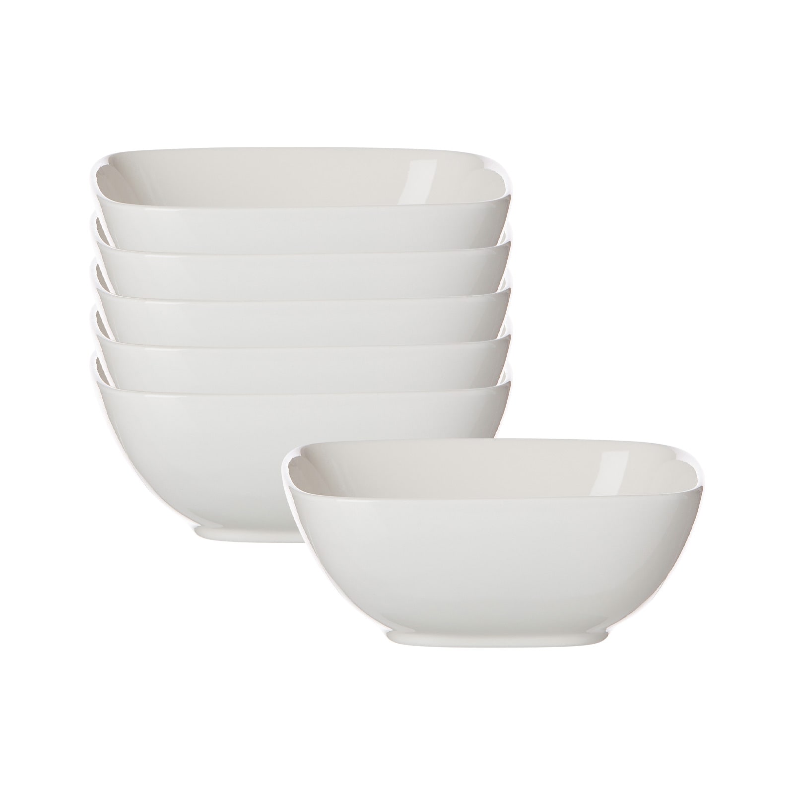 Ritzenhoff & Breker Beilagenschalen Arena &oslash; 14 cm 6er Set - Bild 1