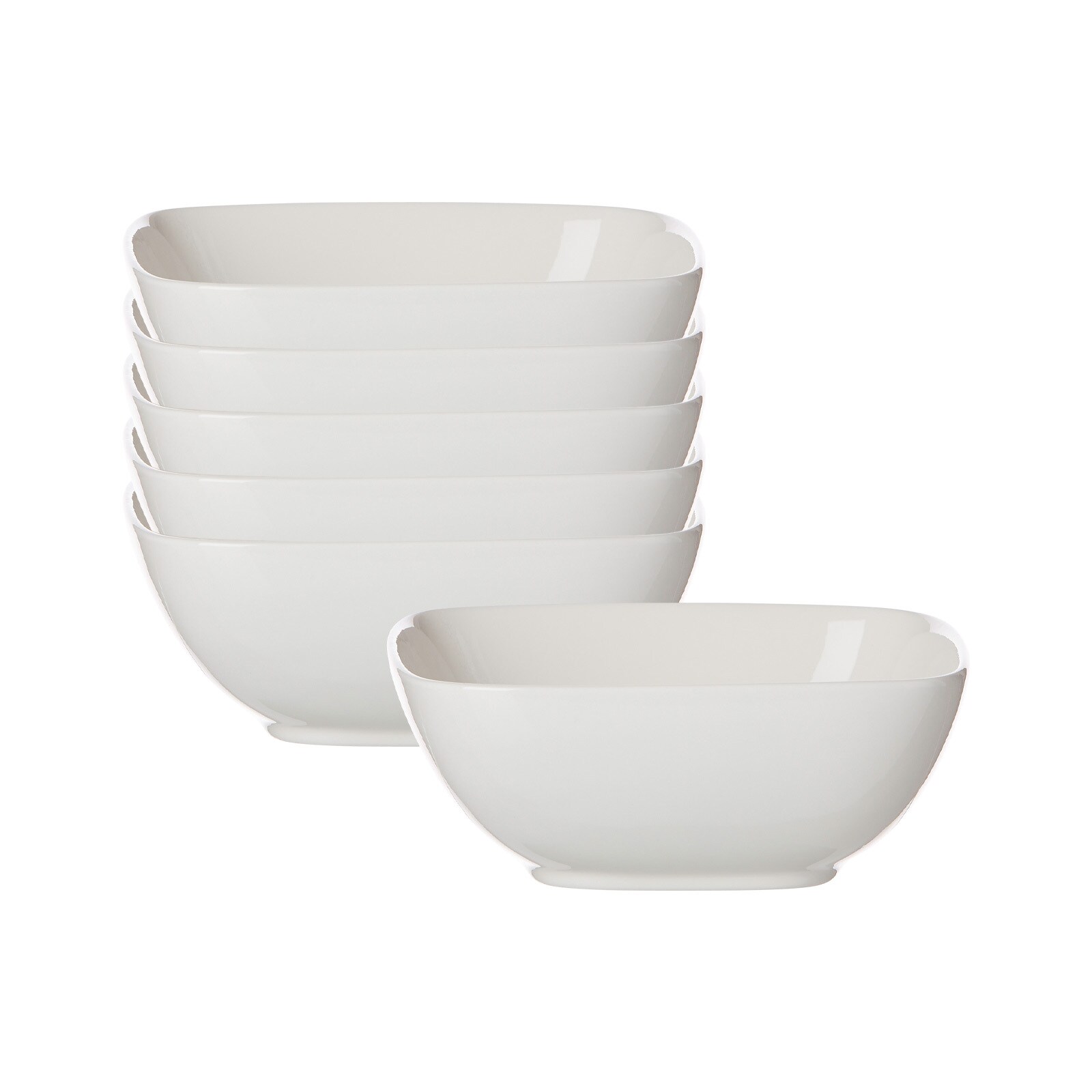 Ritzenhoff & Breker Beilagenschalen Arena ø 14 cm 6er Set