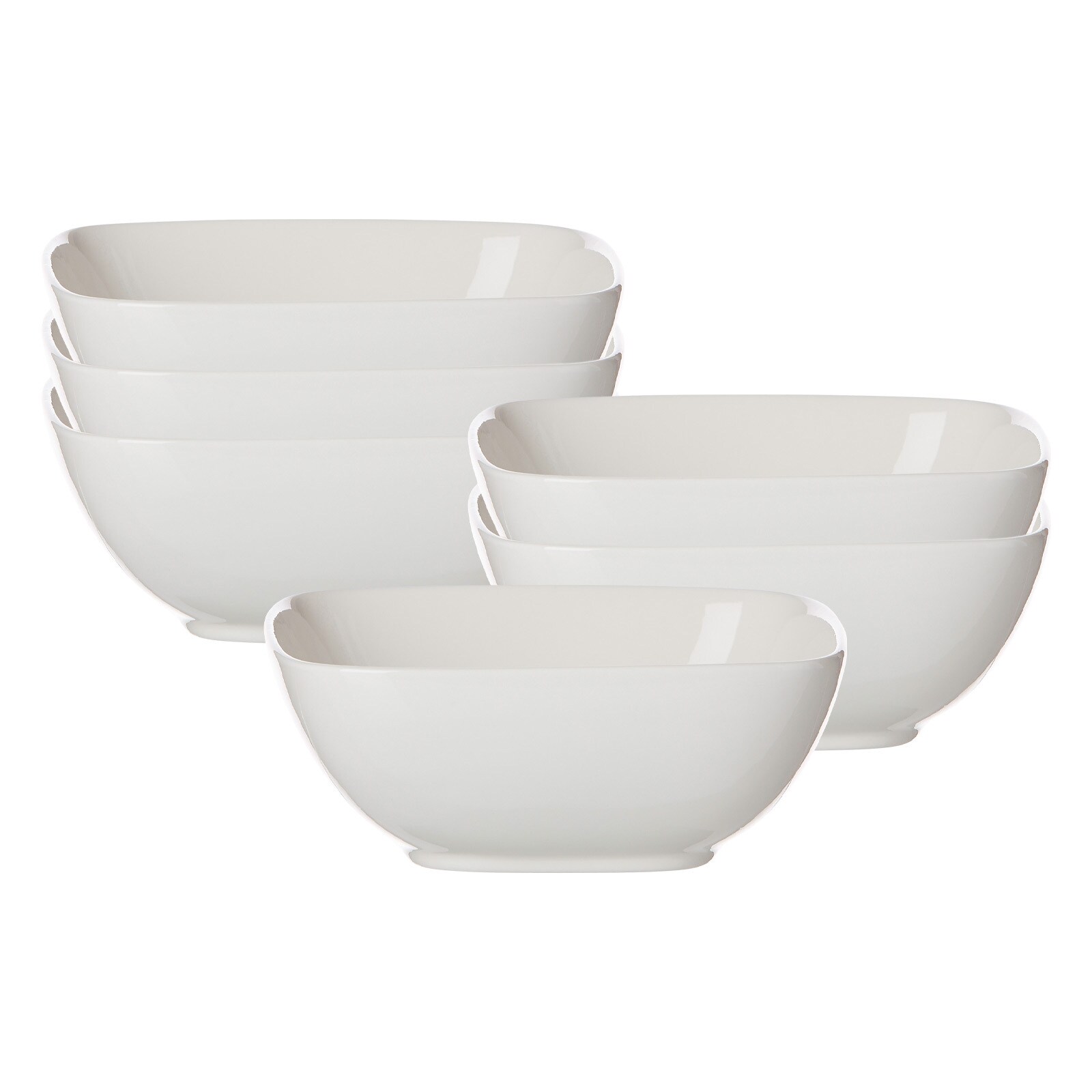 Ritzenhoff & Breker Beilagenschalen Arena ø 16 cm 6er Set