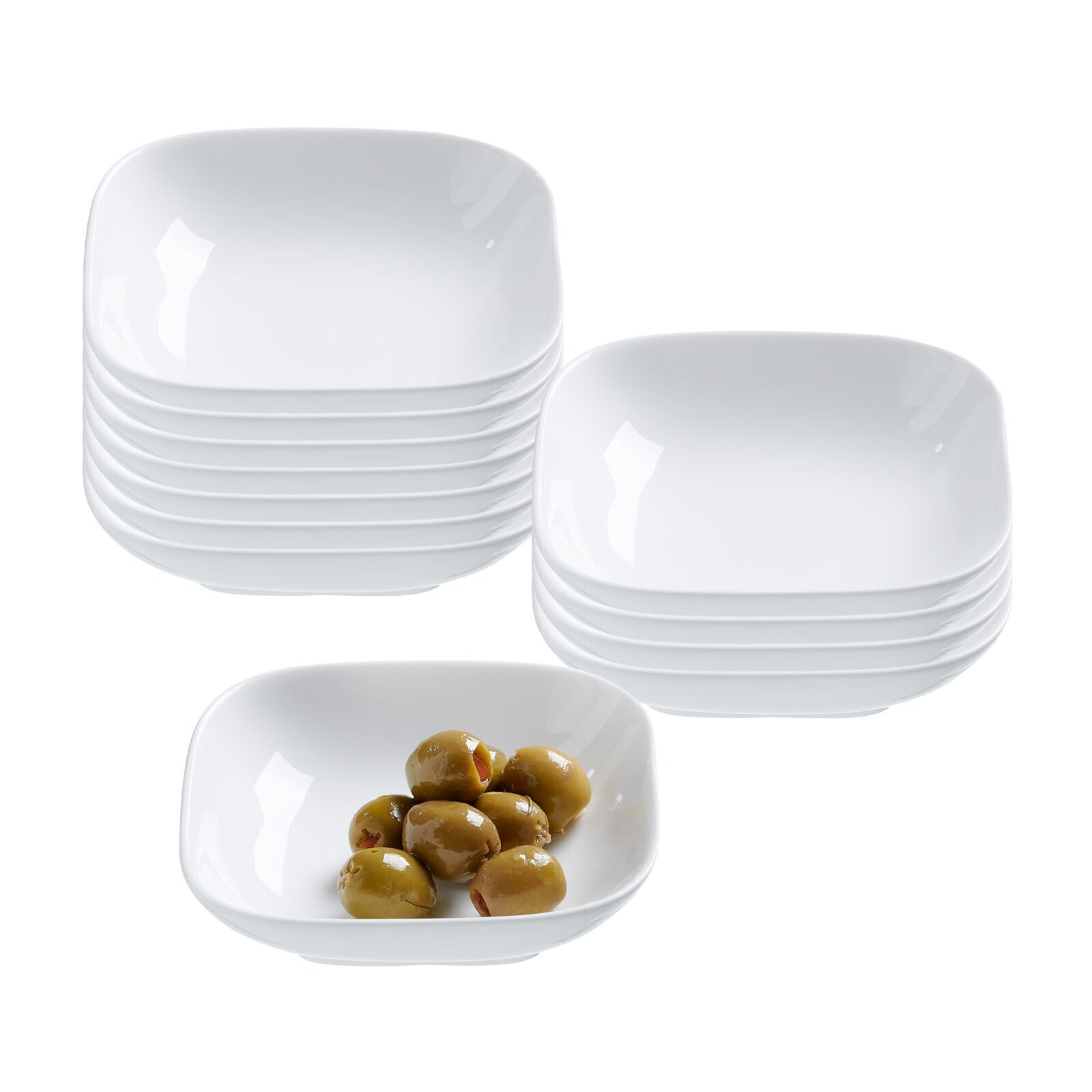 Ritzenhoff & Breker Dipschalen Arena ø 10 cm 12er Set