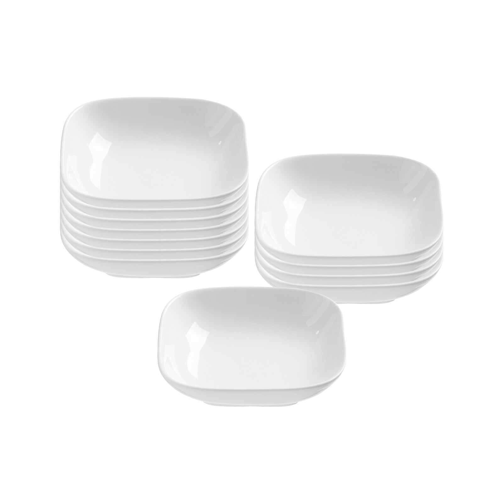 Ritzenhoff & Breker Dipschalen Arena ø 7 cm 12er Set